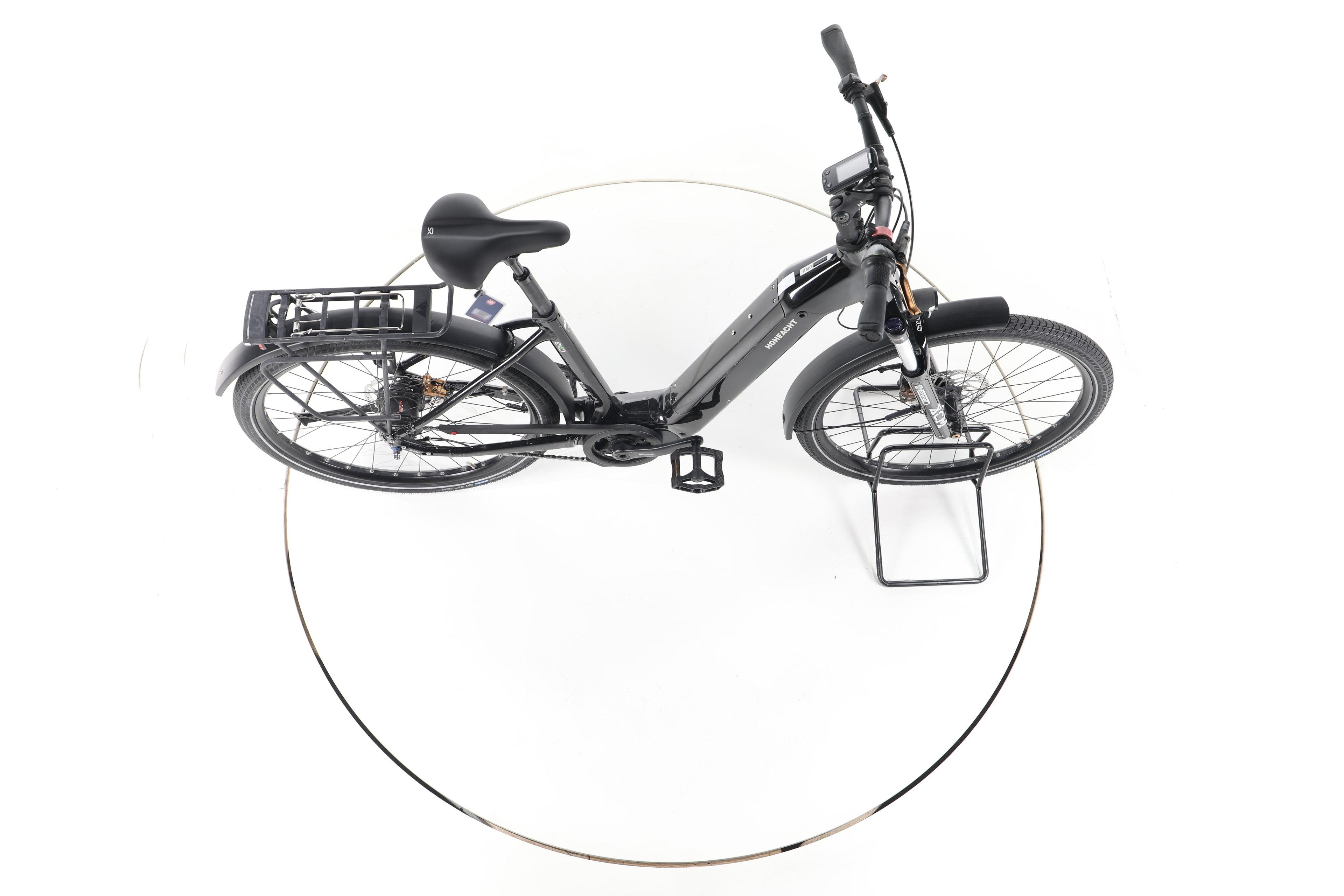 HoheAcht AMO EKO Vilago RT City E-Bike Tiefeinsteiger - Image 13