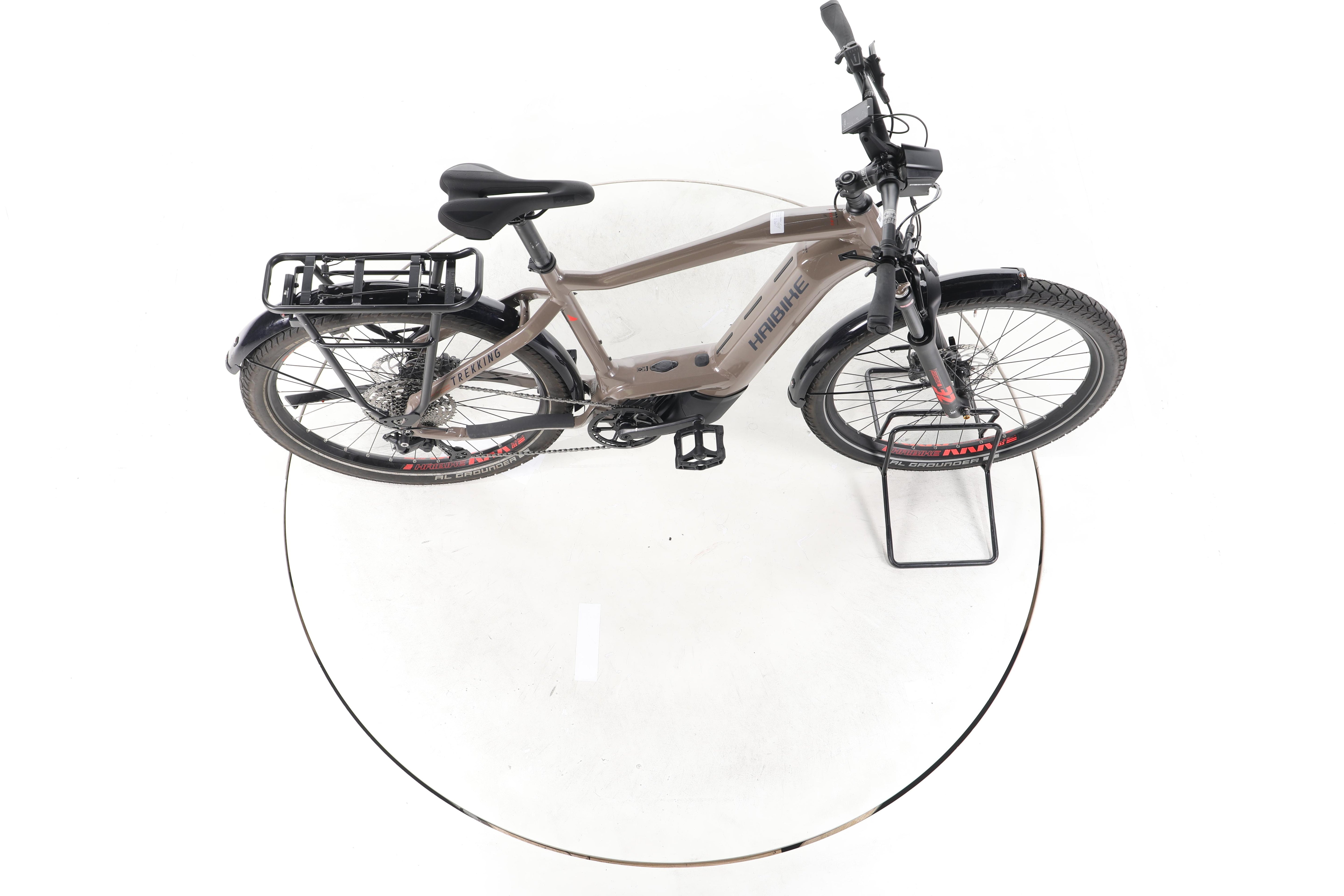 Haibike Trekking 8 Trekking E-Bike 2024 - Image 13