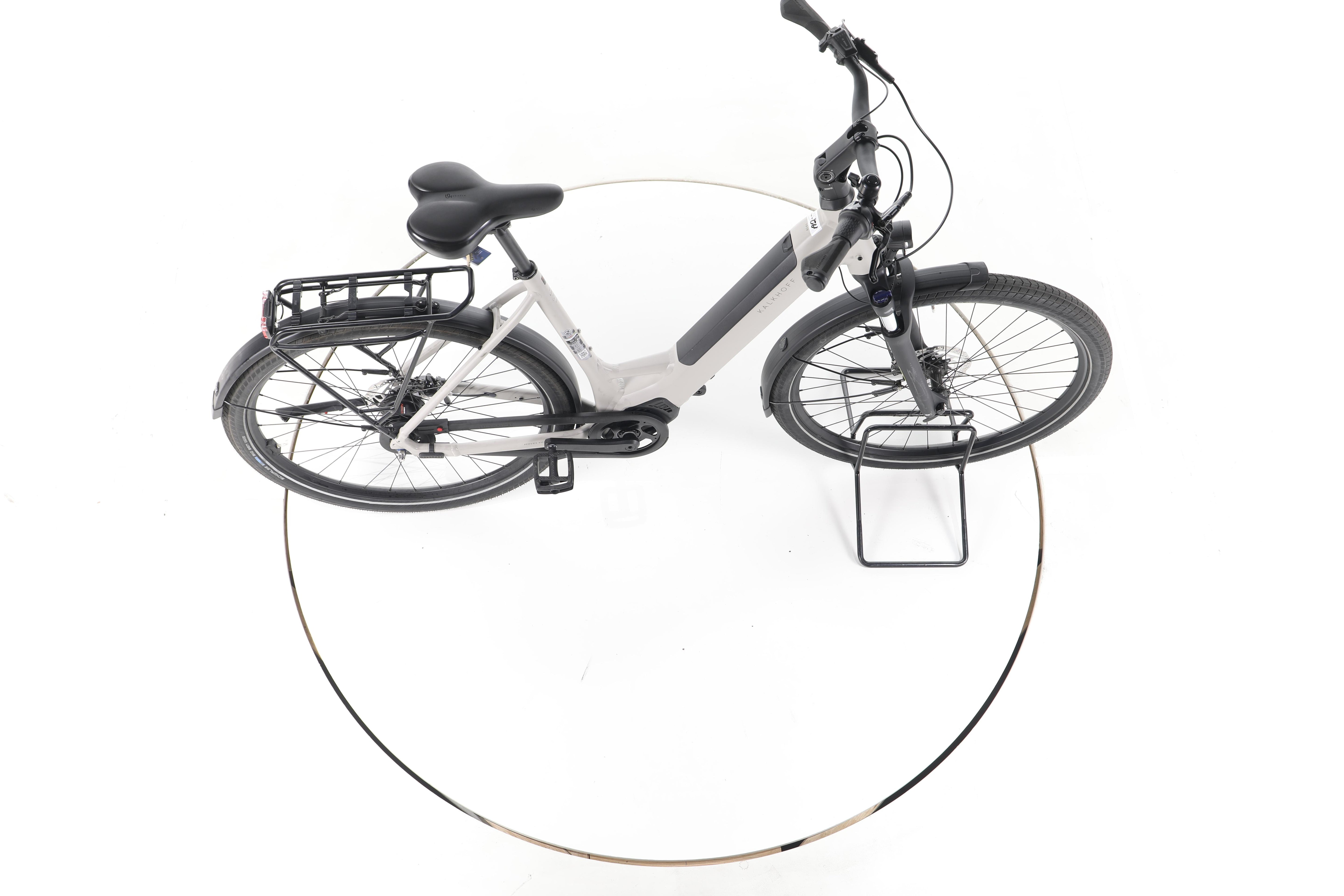 Kalkhoff Image L Season City E-Bike Tiefeinsteiger 2025 - Image 13