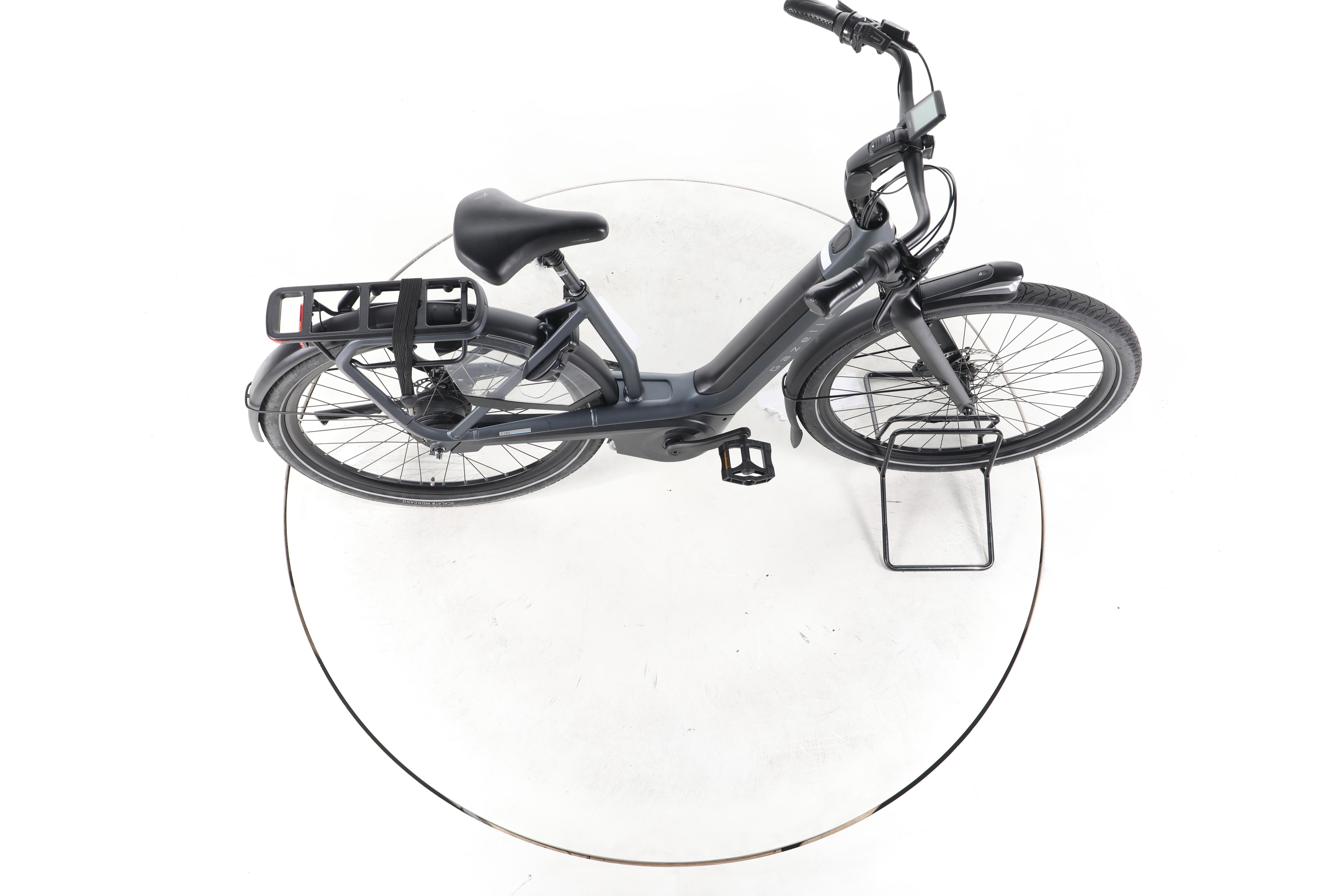 Gazelle Avignon C380 HMB City E-Bike Tiefeinsteiger - Image 13