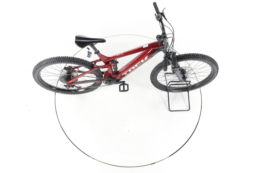 Trek Rail 5 Gen 2 Fully E-Bike - Image 13