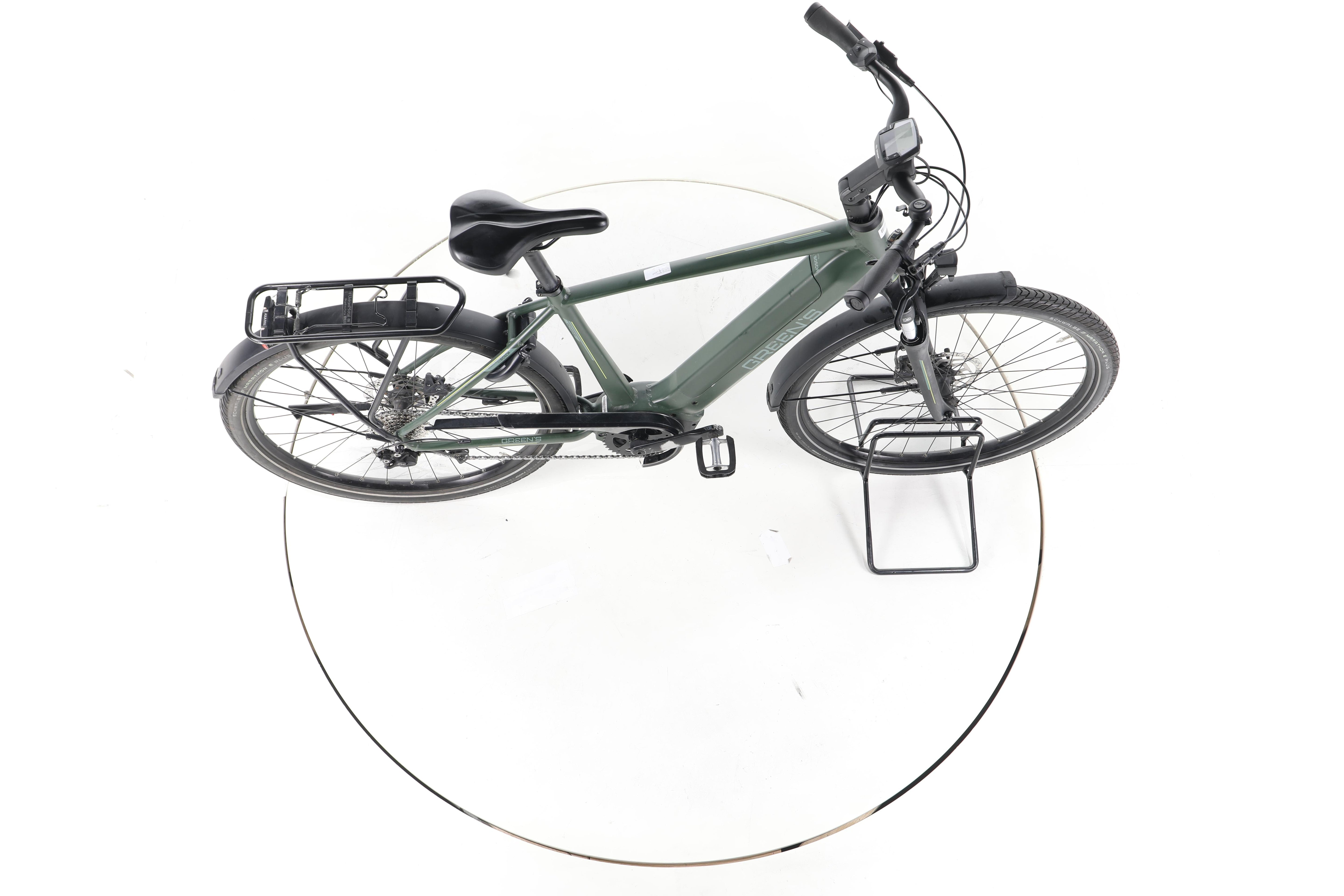 Green's Richmond Trekking E-Bike - Image 13