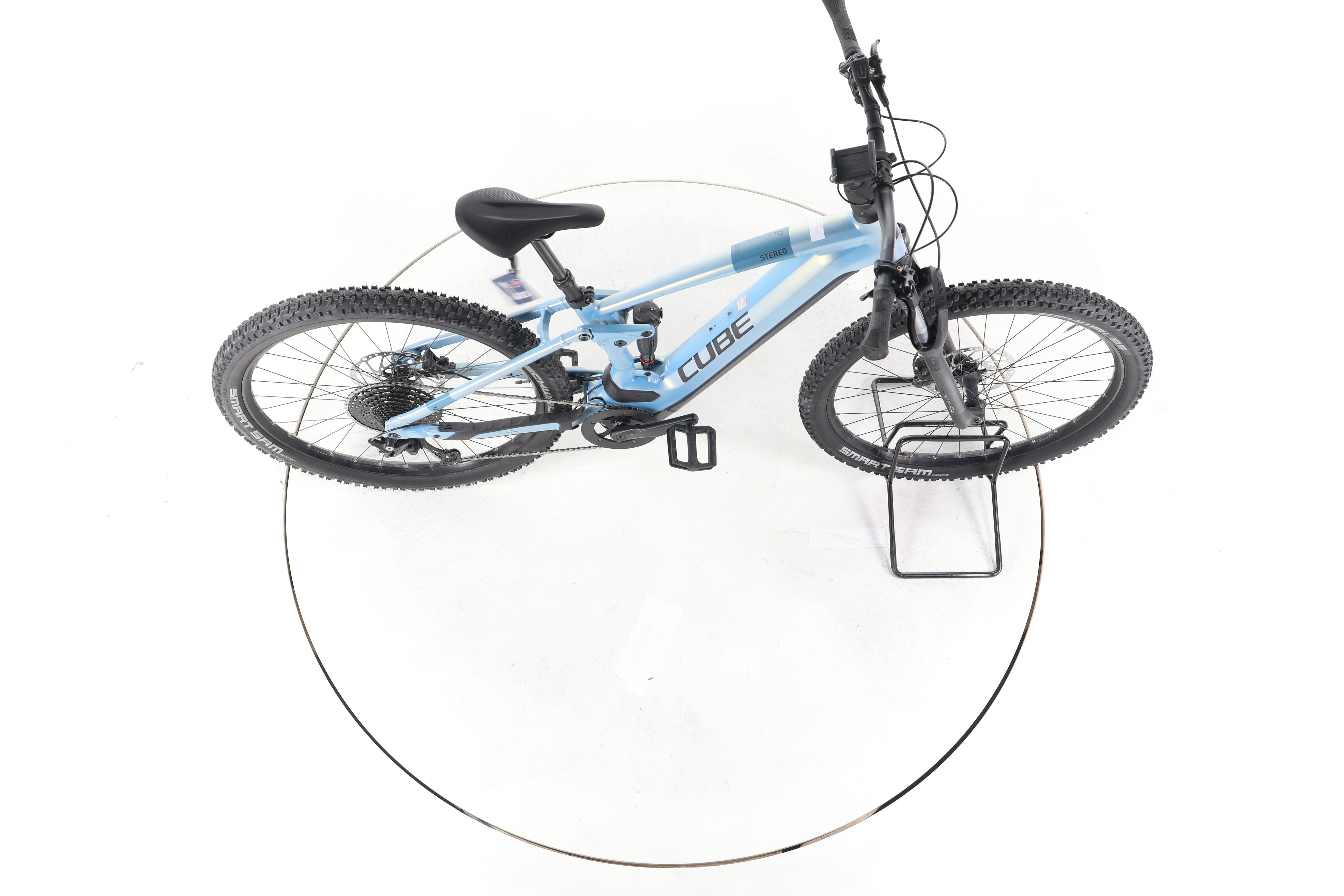 Cube Stereo Hybrid 120 Pro E-Bike Fully - Image 13