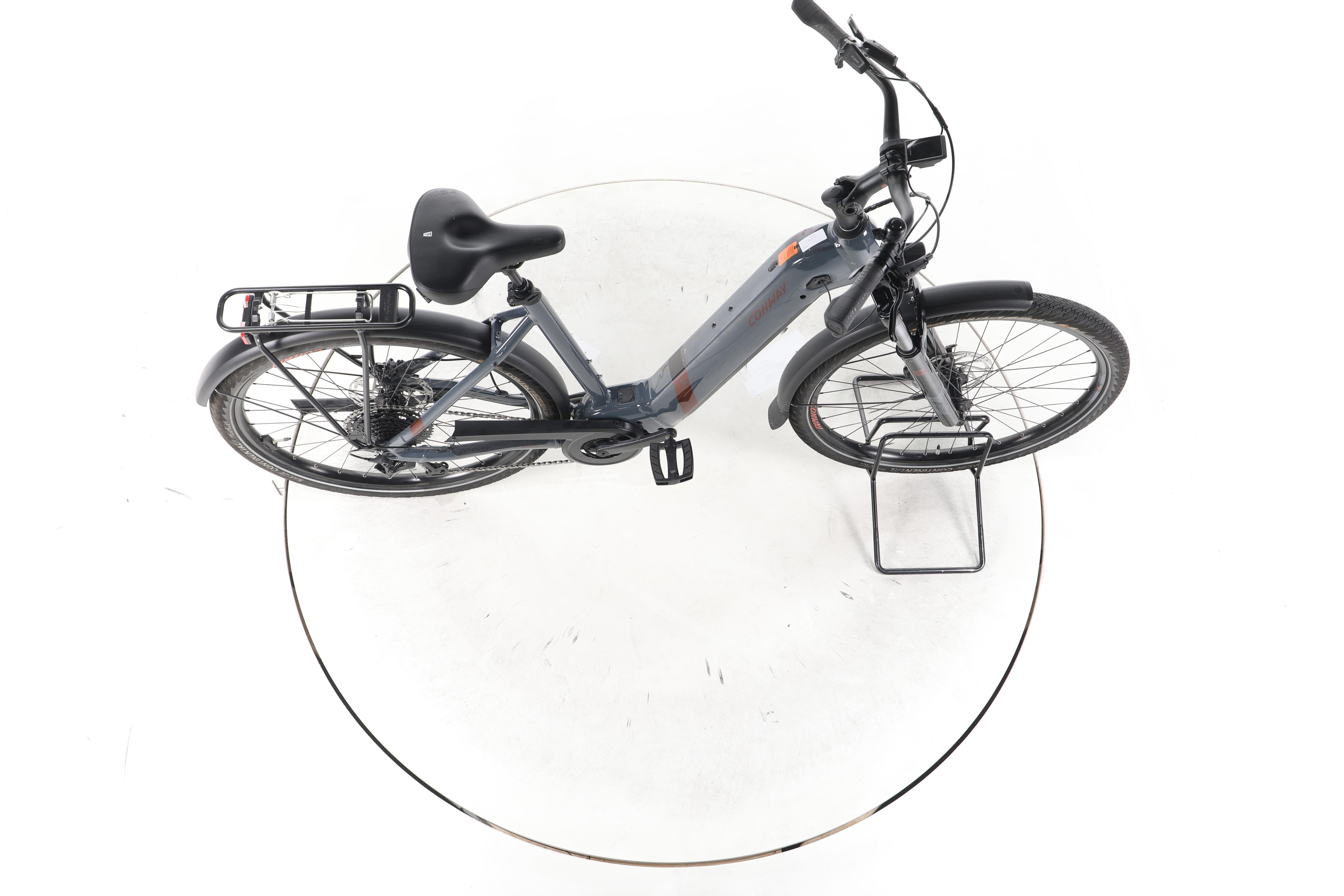Conway T3.0 Trekking E-Bike Tiefeinsteiger - Image 13