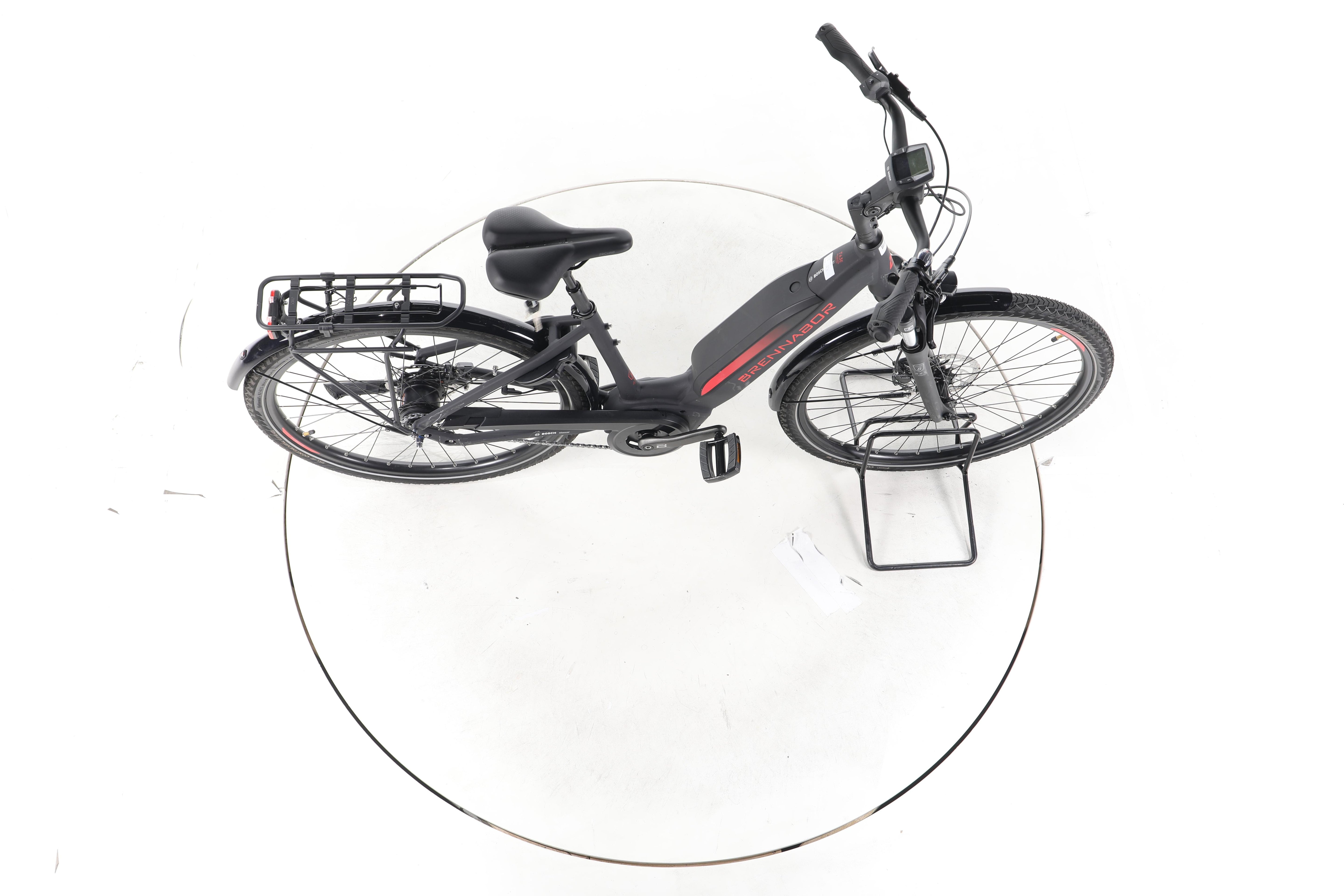 Brennabor T 43 E City E-Bike Tiefeinsteiger - Image 13