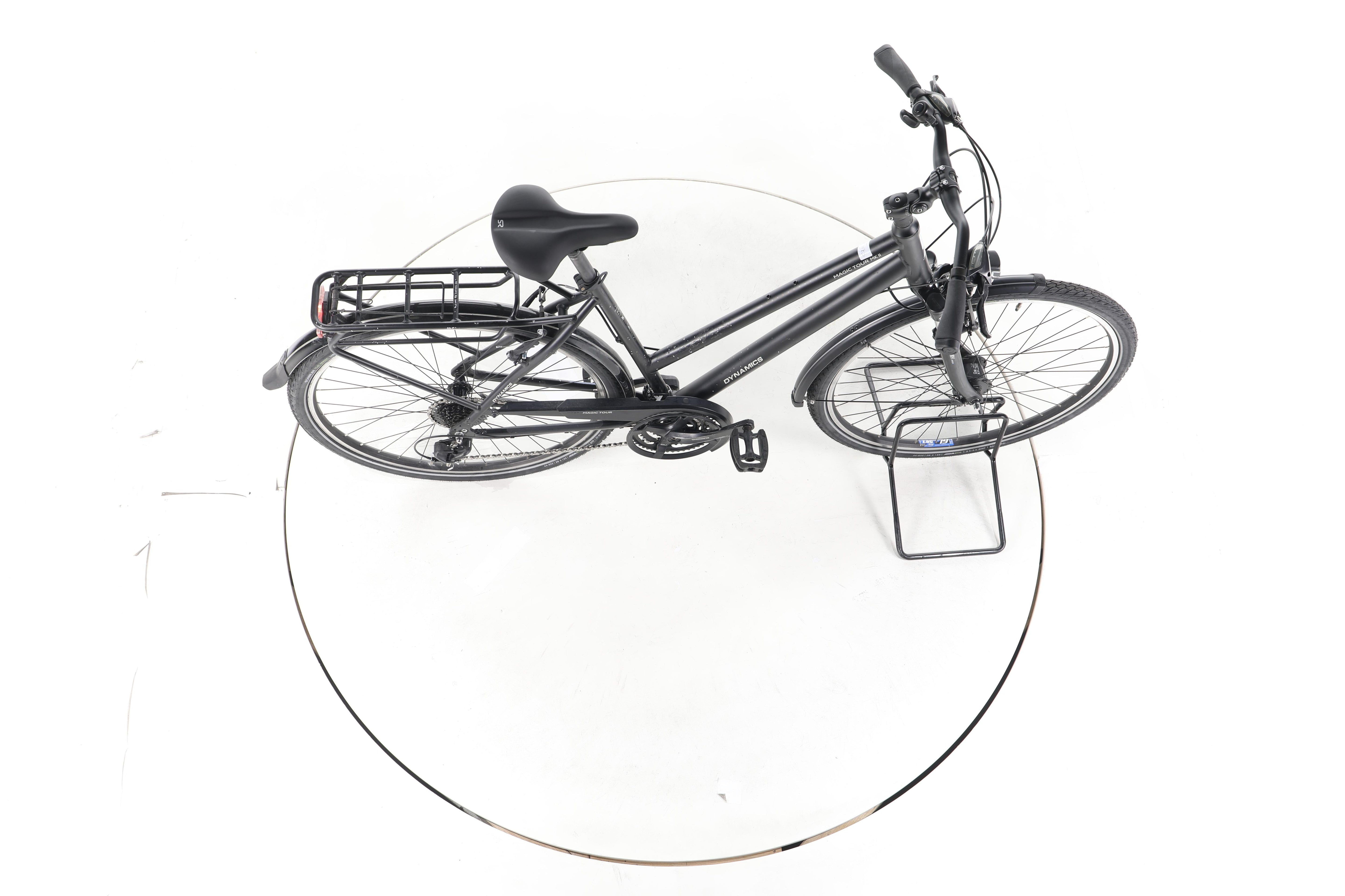 Dynamics Magic Tour MKII Fahrrad City & Trekking - Image 13
