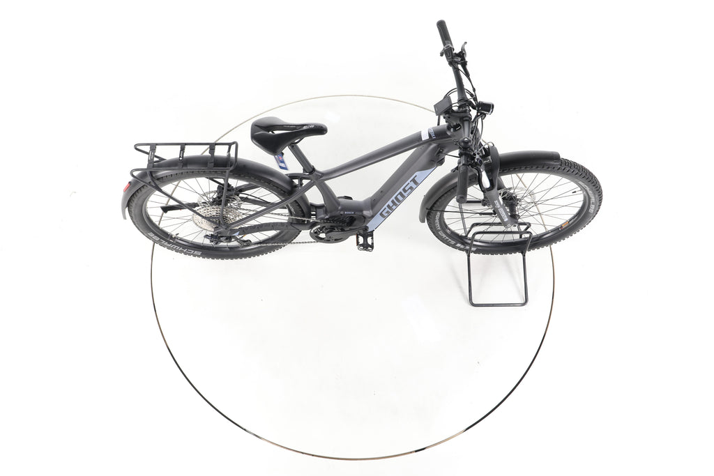 Ghost E-Teru B Advanced EQ Trekking E-Bike - Image 13