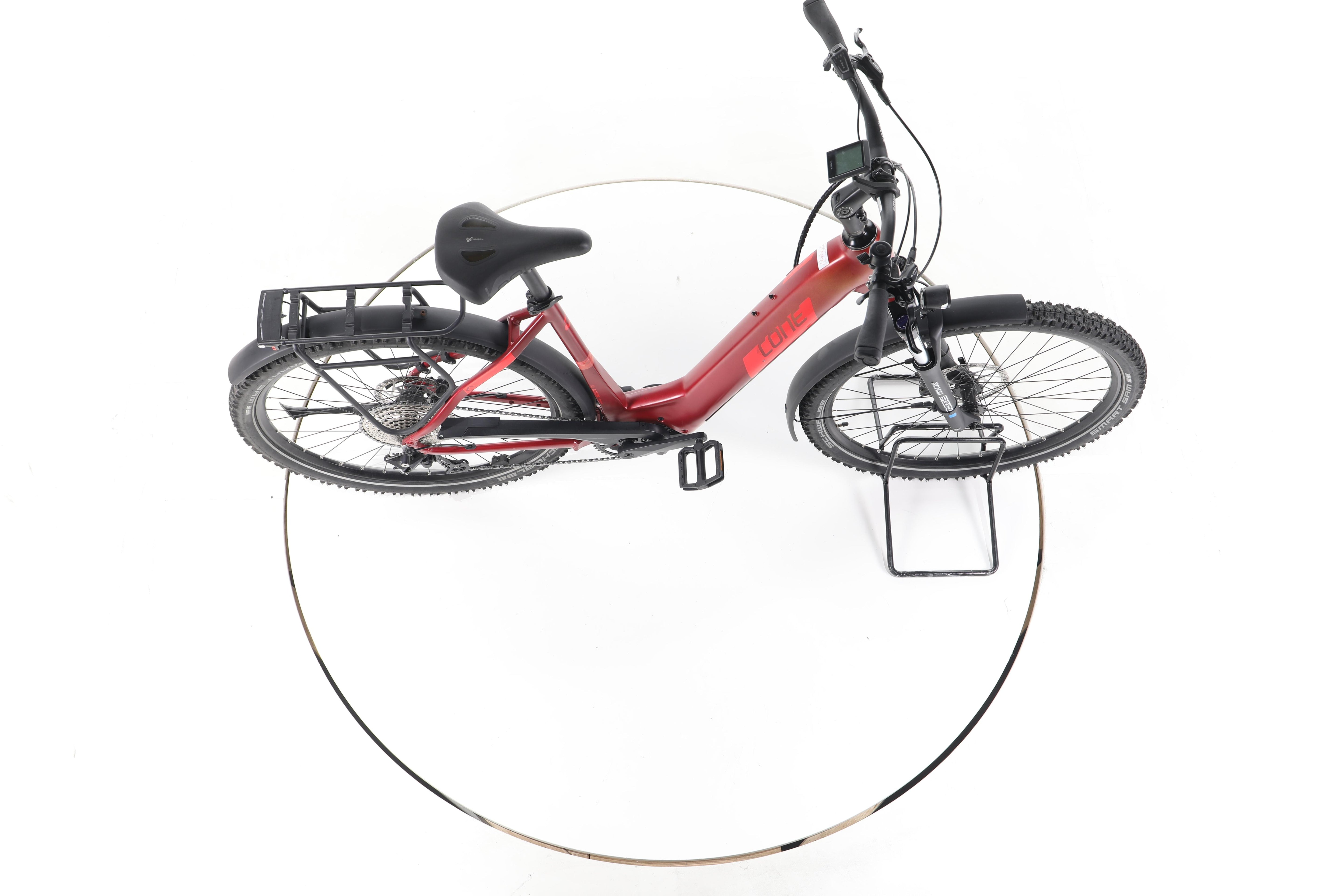 CONE Bikes eSUV IN 3.0 Trekking E-Bike Tiefeinsteiger - Image 13