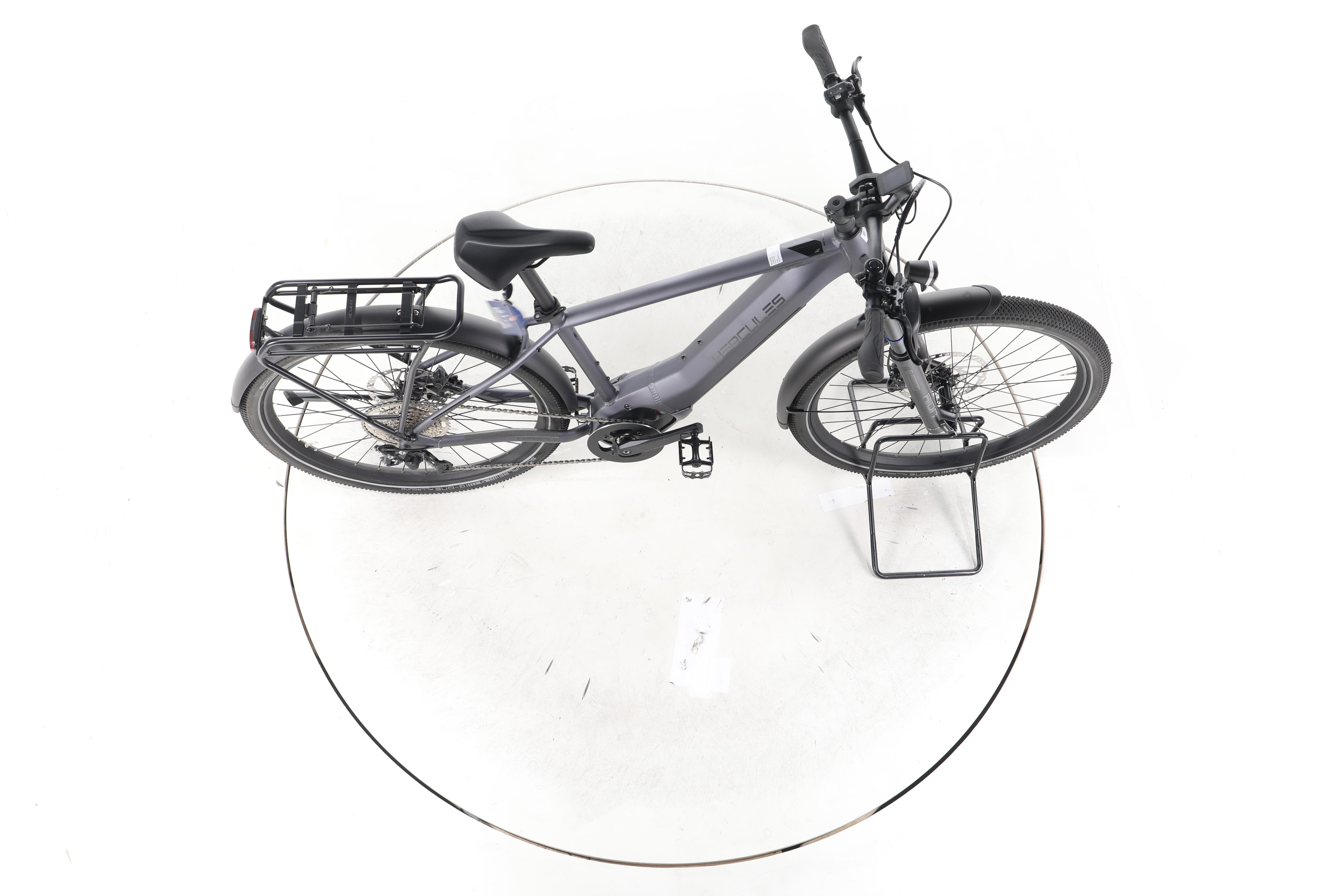 Hercules Pasero SUV I-10 Trekking E-Bike - Image 13
