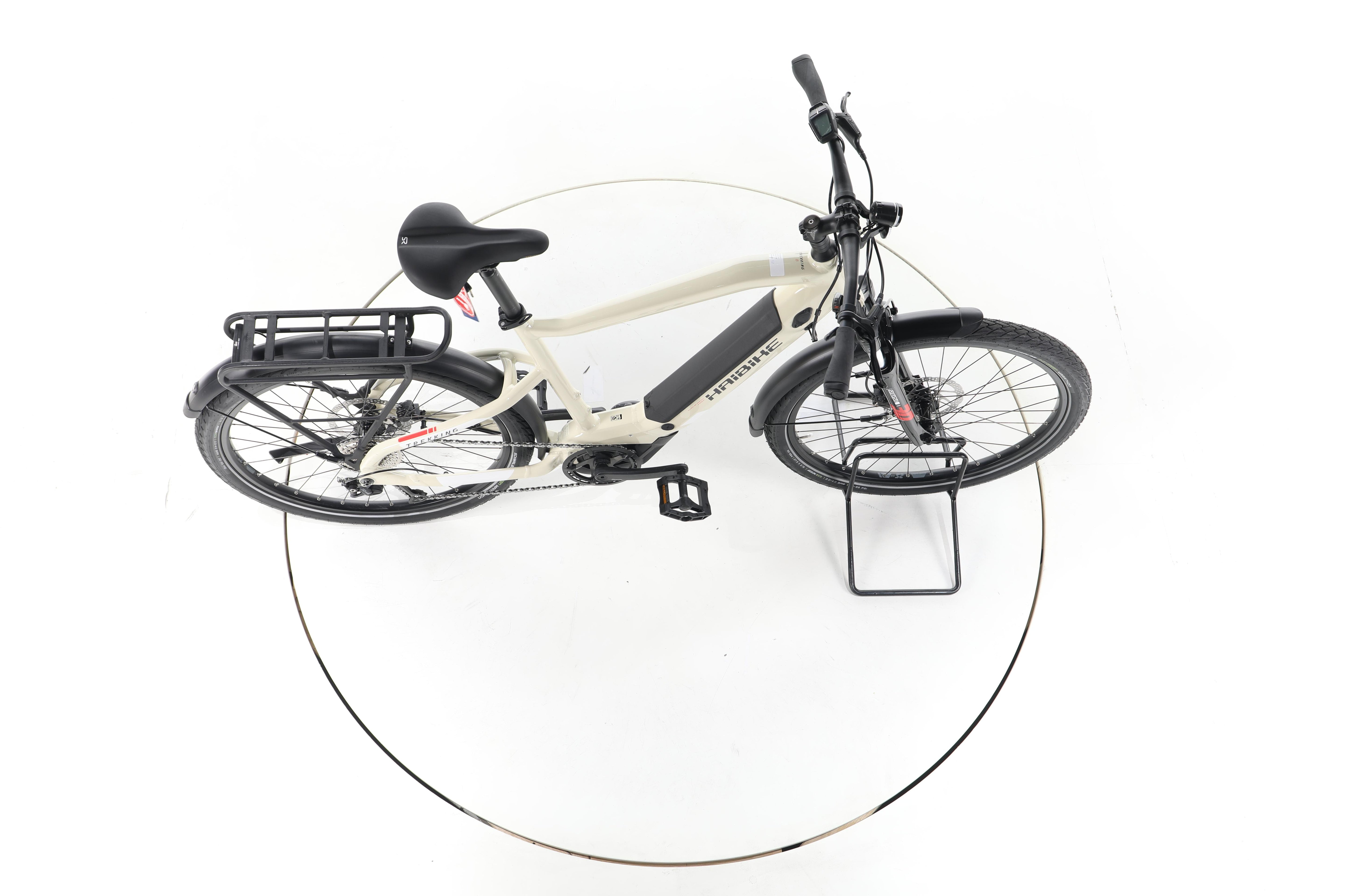 Haibike Trekking 4 Trekking E-Bike - Image 13