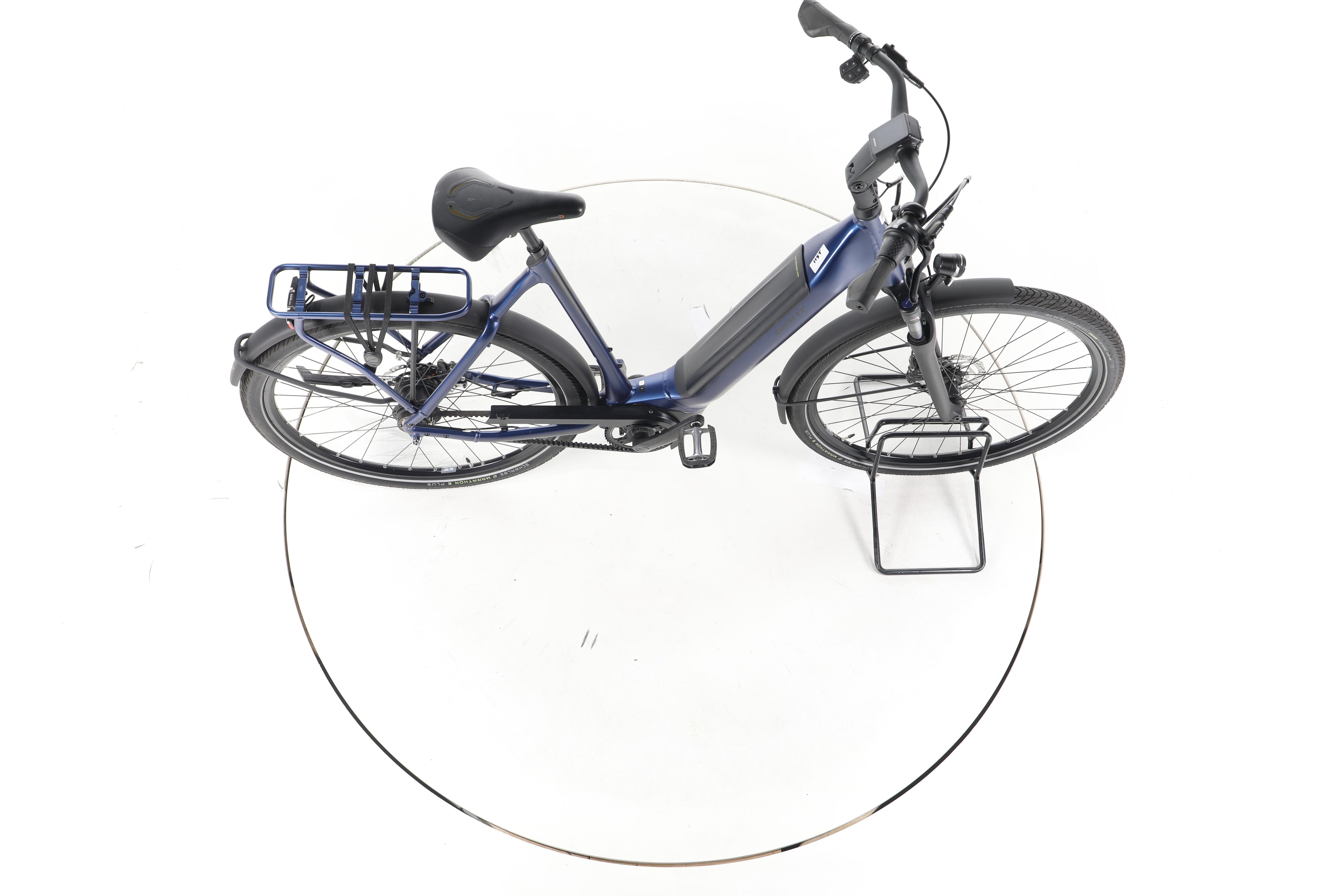 Giant Daily Tour E+1 City E-Bike Tiefeinsteiger - Image 13