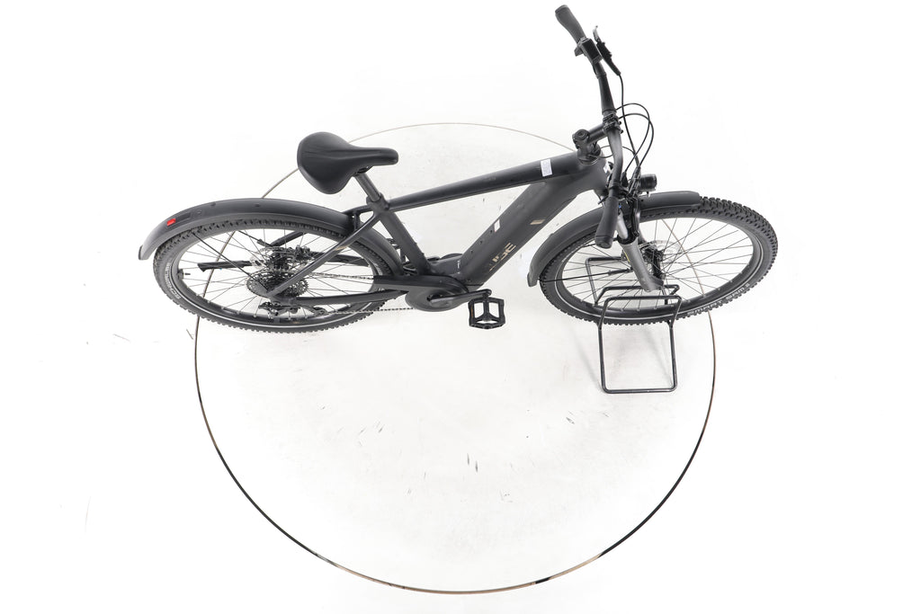 Cube Nuride Hybrid Pro Allroad Trekking E-Bike 2024 - Image 13