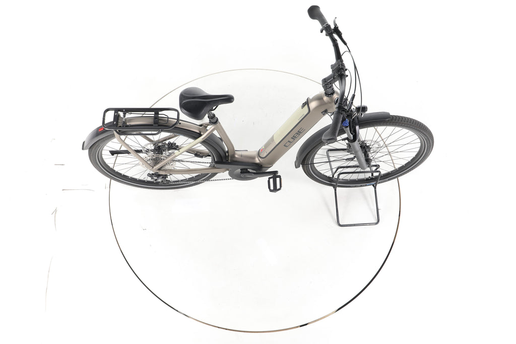 Cube Kathmandu Hybrid Pro Trekking E-Bike Tiefeinsteiger - Image 13