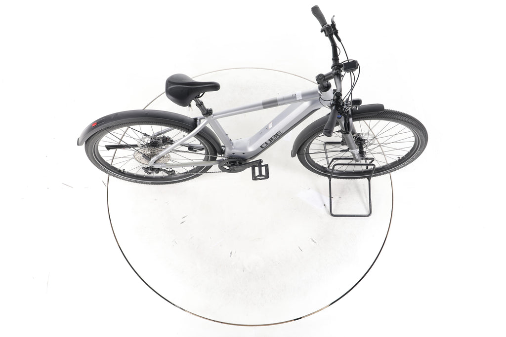 Cube Nuride Hybrid EXC Allroad Trekking E-Bike - Image 13