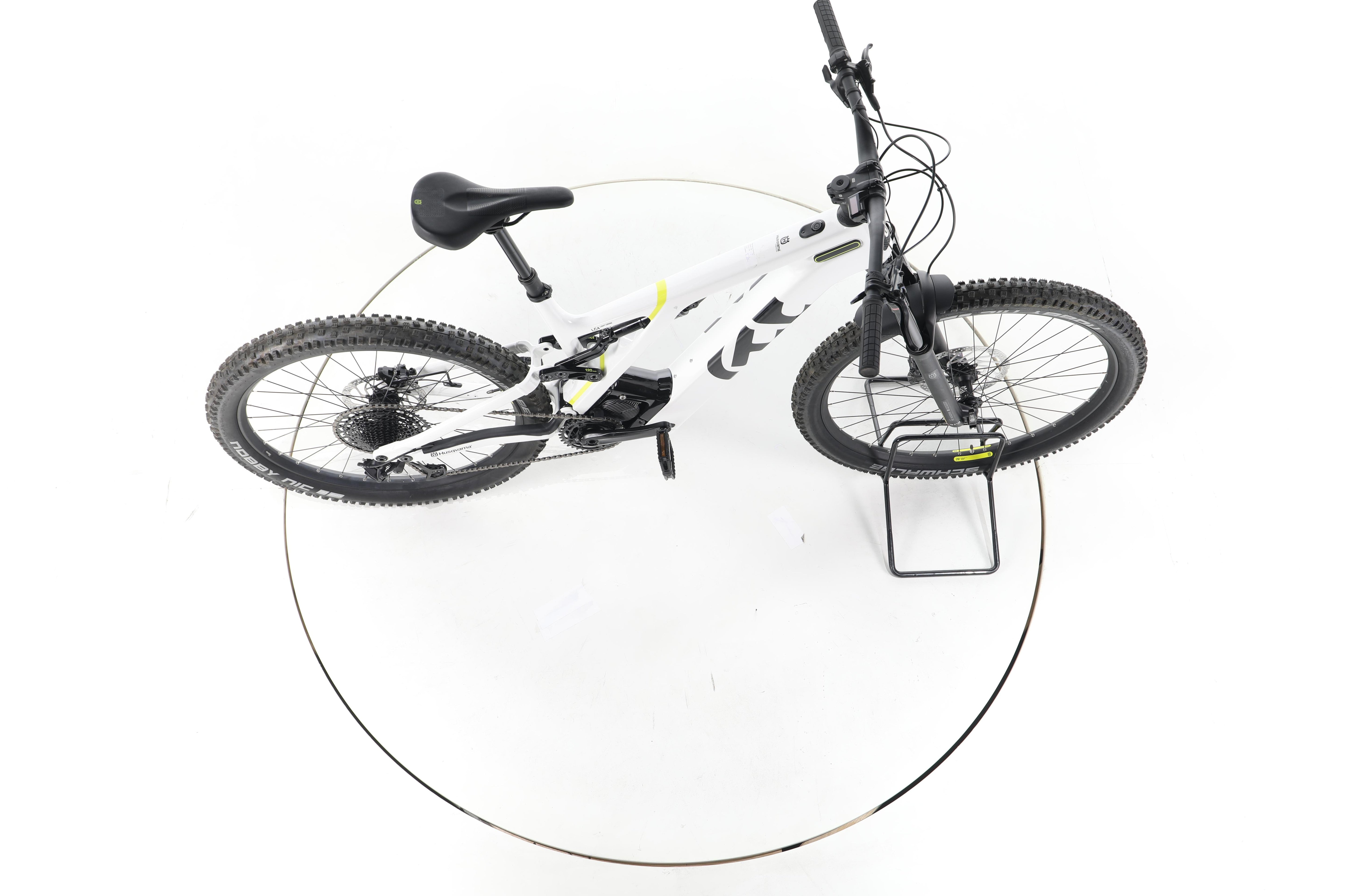 Husqvarna E-Bicycles Light Cross LC4 Fully E-Bike Carbon 2023 - Image 13