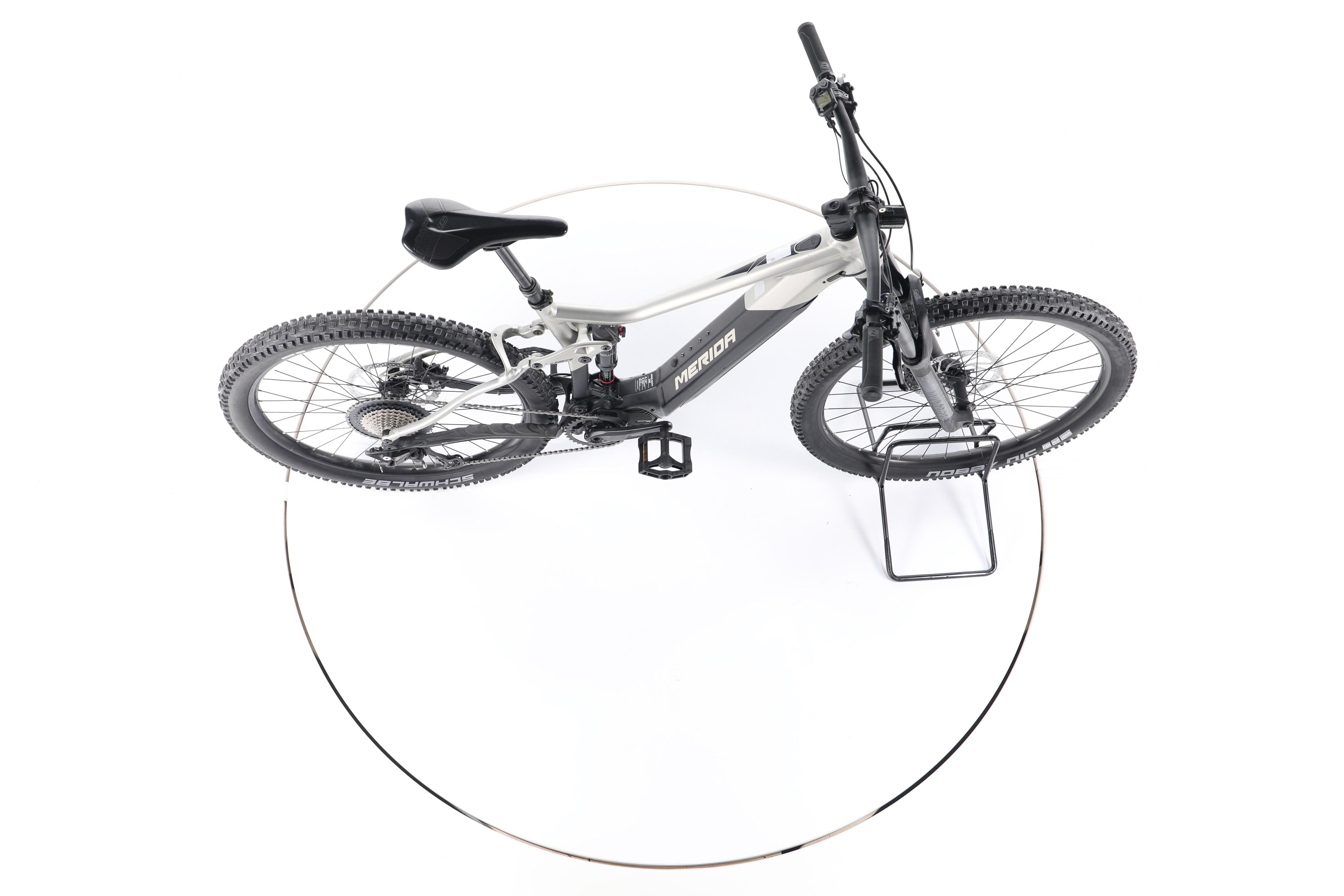 Merida eONE-SIXTY 500 EP2 E-Bike Fully - Image 13