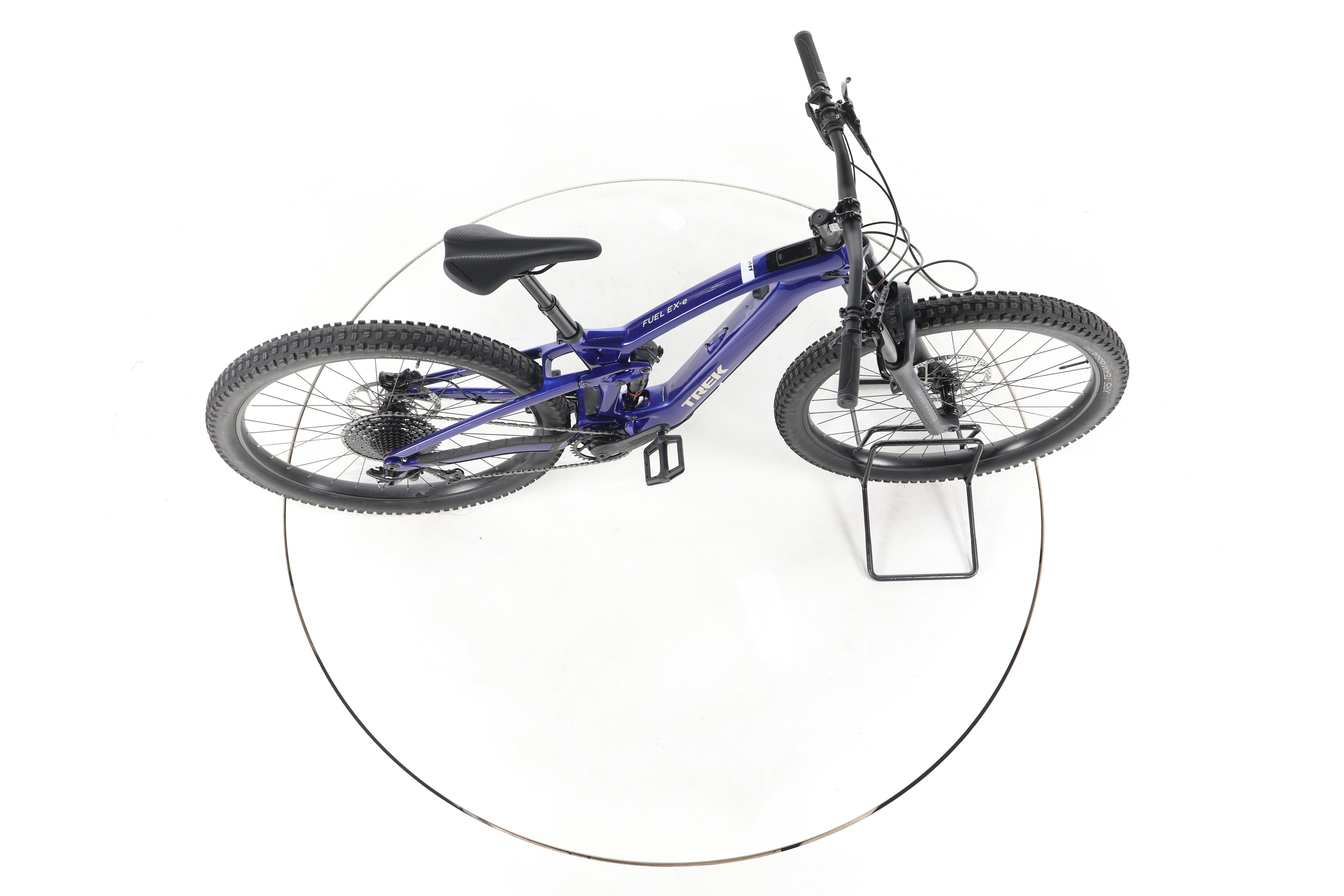 Trek Fuel EXe 9.5 E-Bike Fully Carbon - Image 13