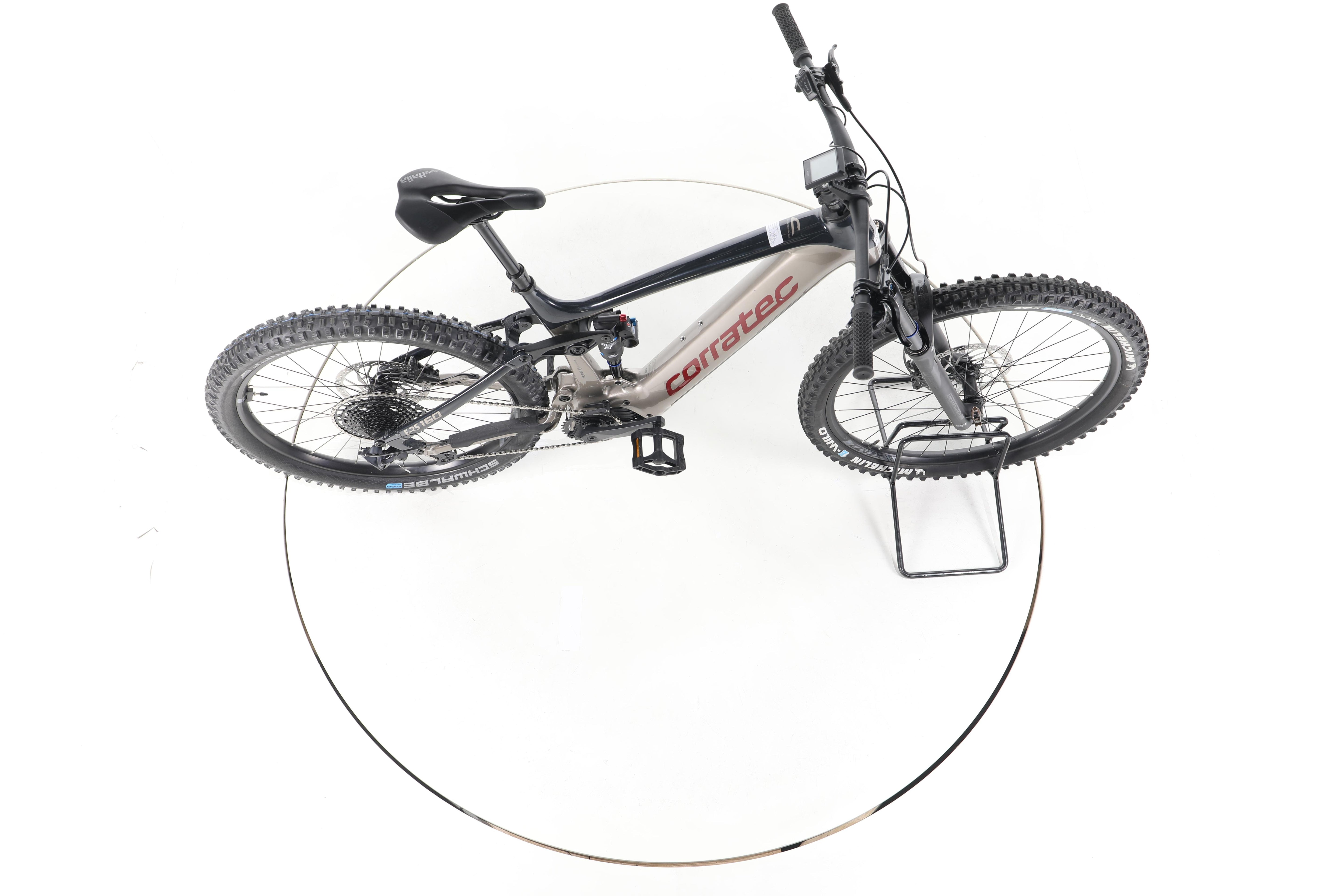 Corratec E-Power RS 160 Pro E-Bike Fully - Image 13