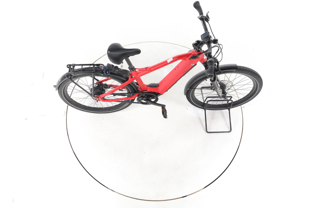 HNF Nicolai XD3 Speed City E-Bike - Image 13