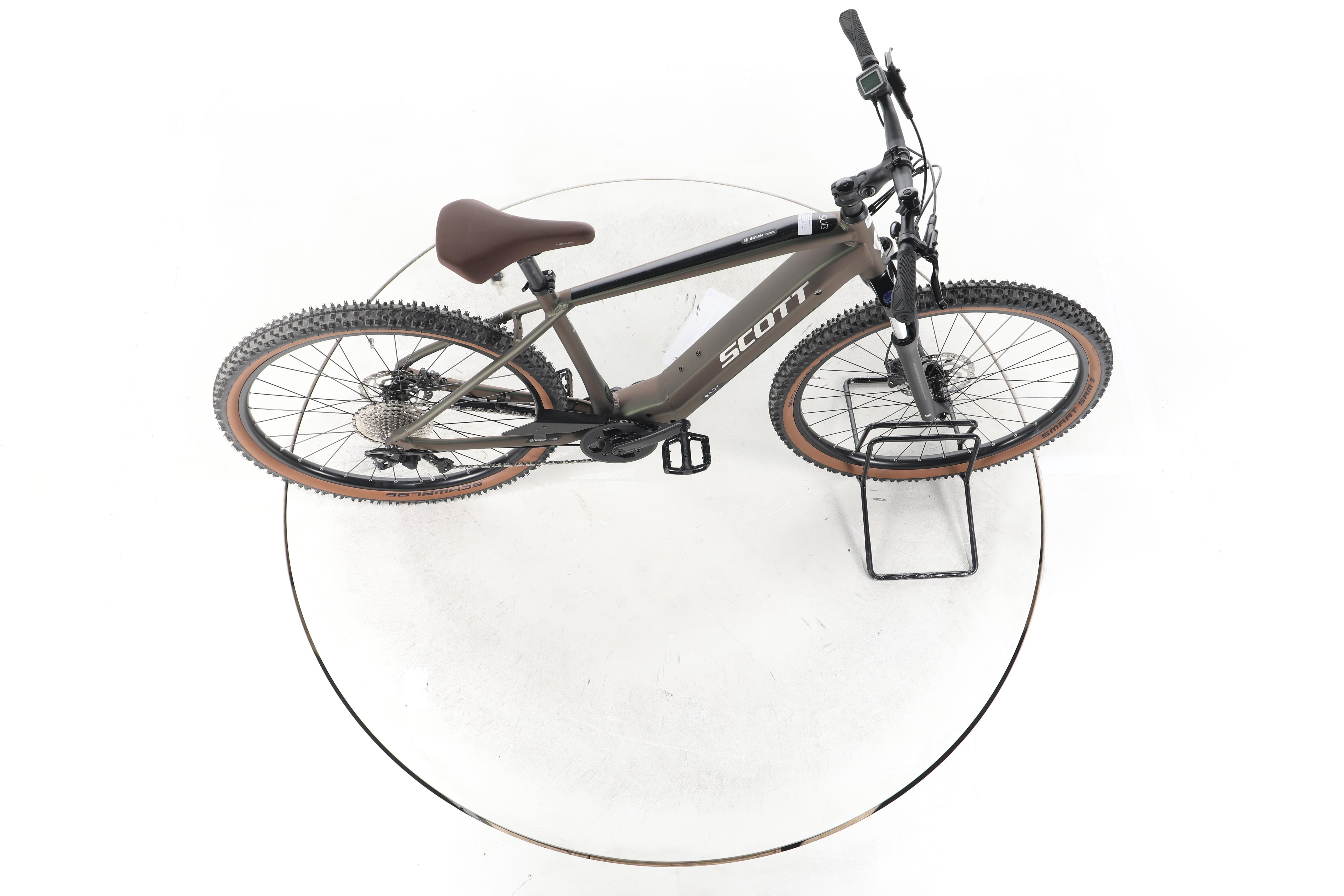 Scott Sub Cross eRIDE 10 E-Bike - Image 13