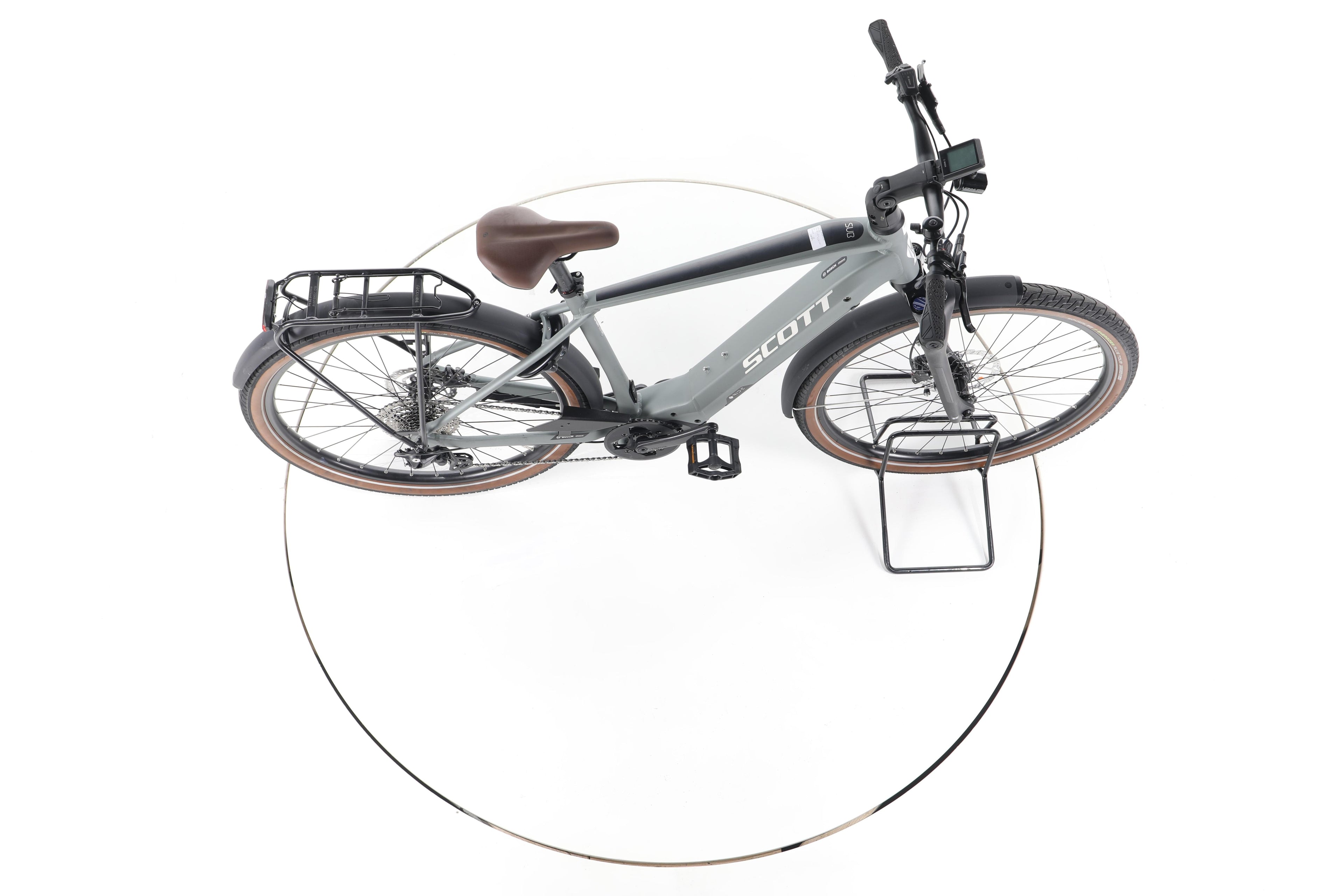 Scott Sub Sport eRIDE 20 Trekking E-Bike 2023 - Image 13