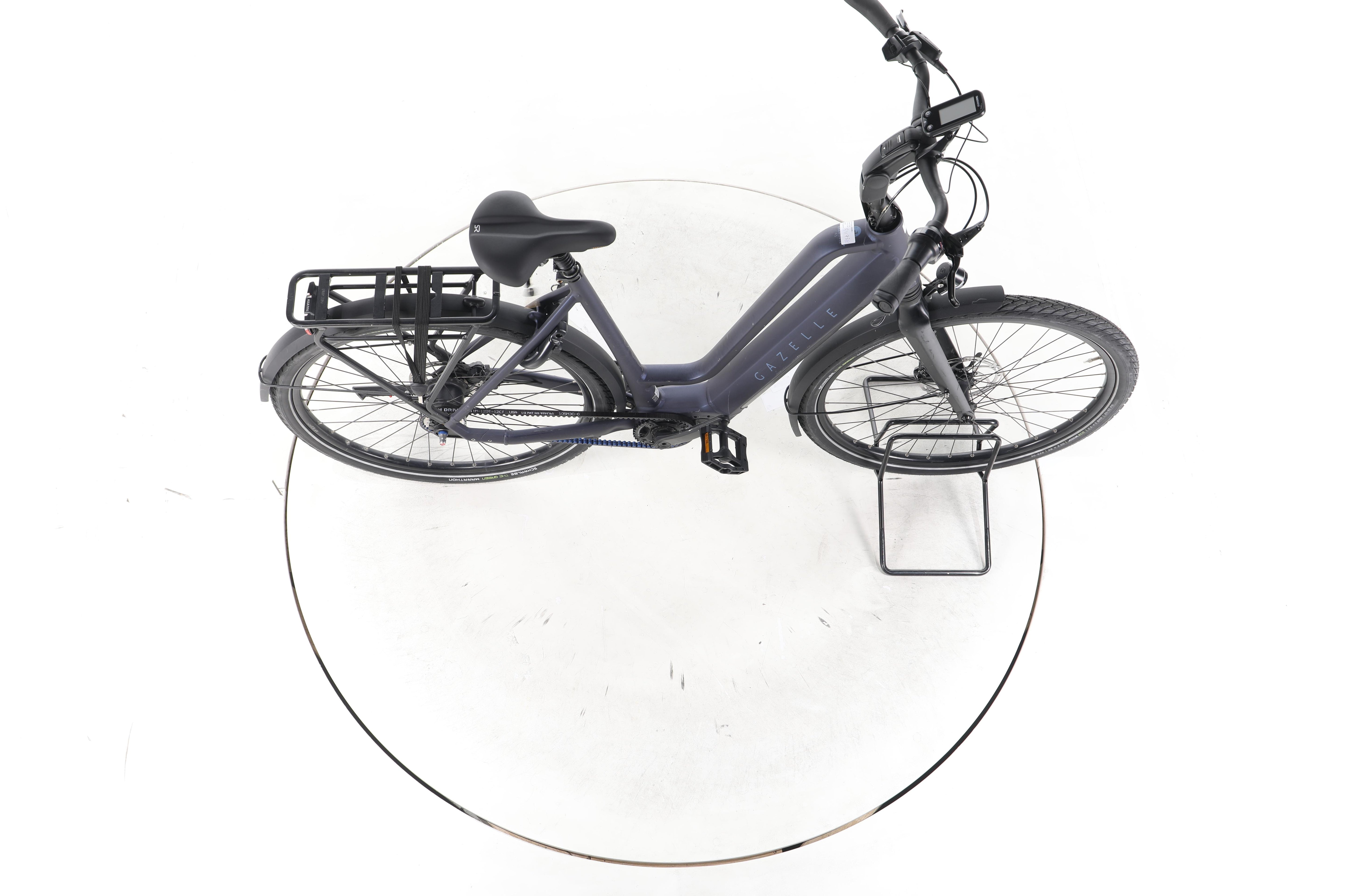 Gazelle Chamonix C5 HMS City E-Bike - Image 13