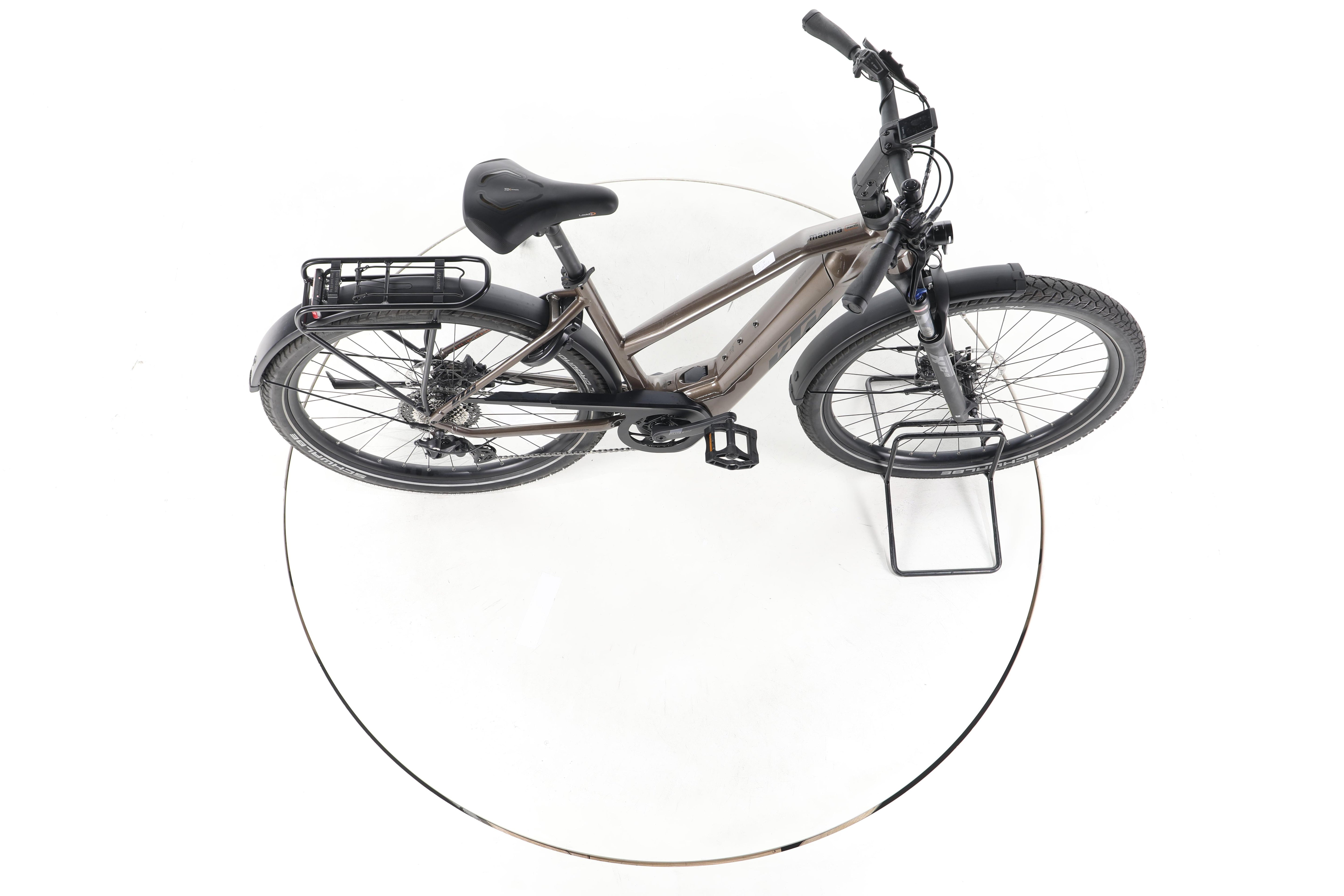KTM Macina Gran 710 Trekking E-Bike - Image 13