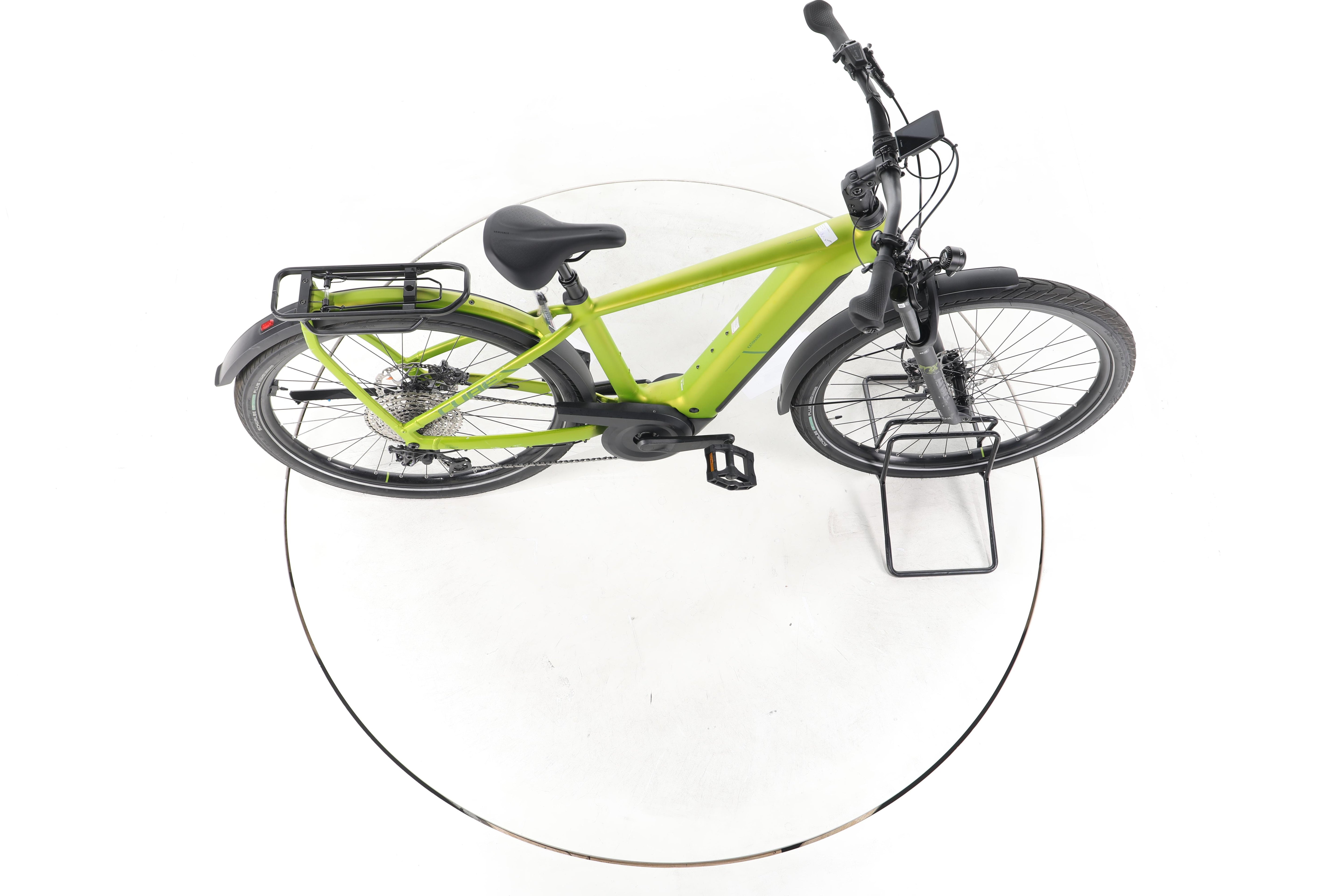 Cube Kathmandu Hybrid EXC Trekking E-Bike 2025 - Image 13