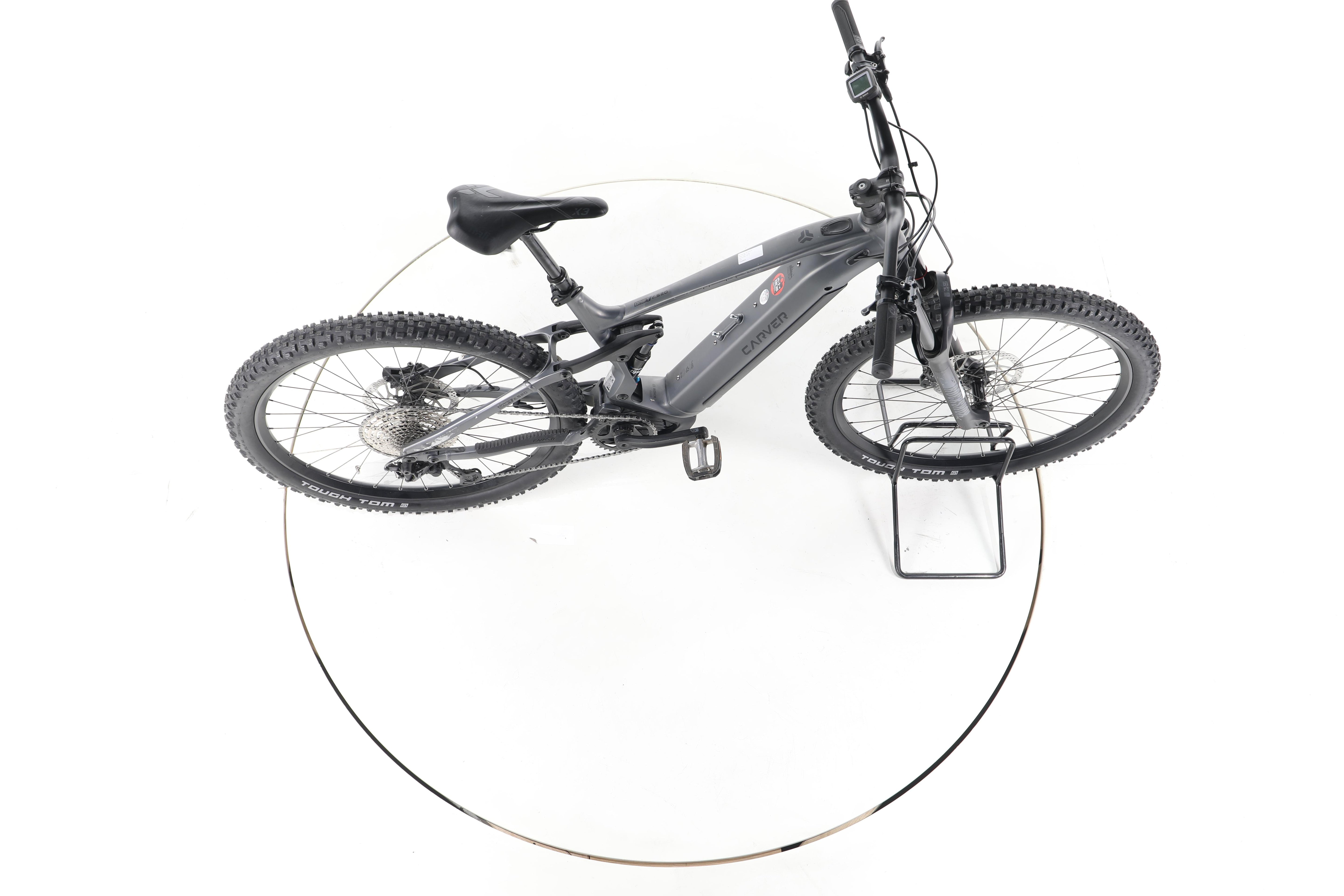Carver Drift E.520 Fully E-Bike - Image 13