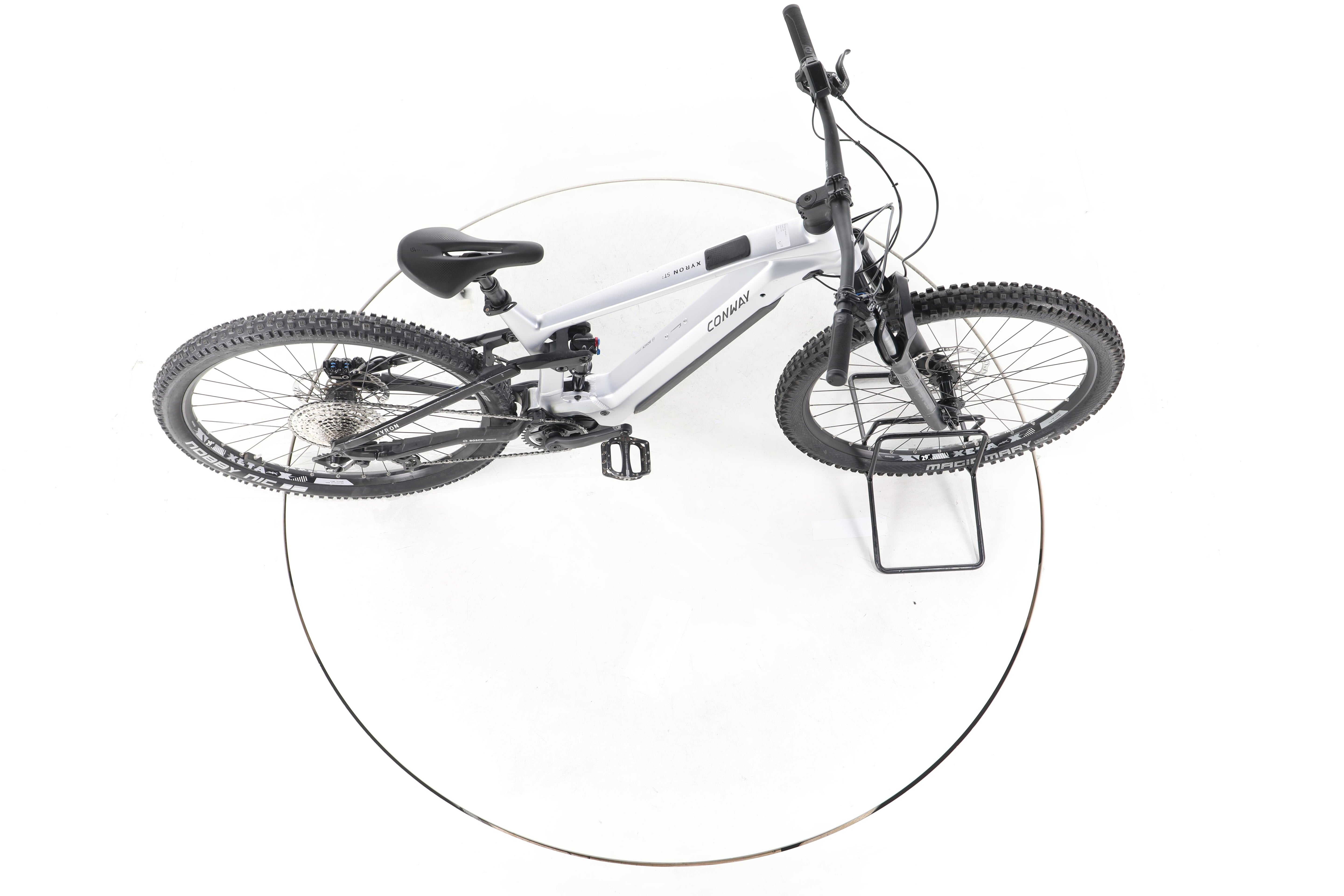Conway Xyron ST 4.0 E-Bike 2026 - Image 13