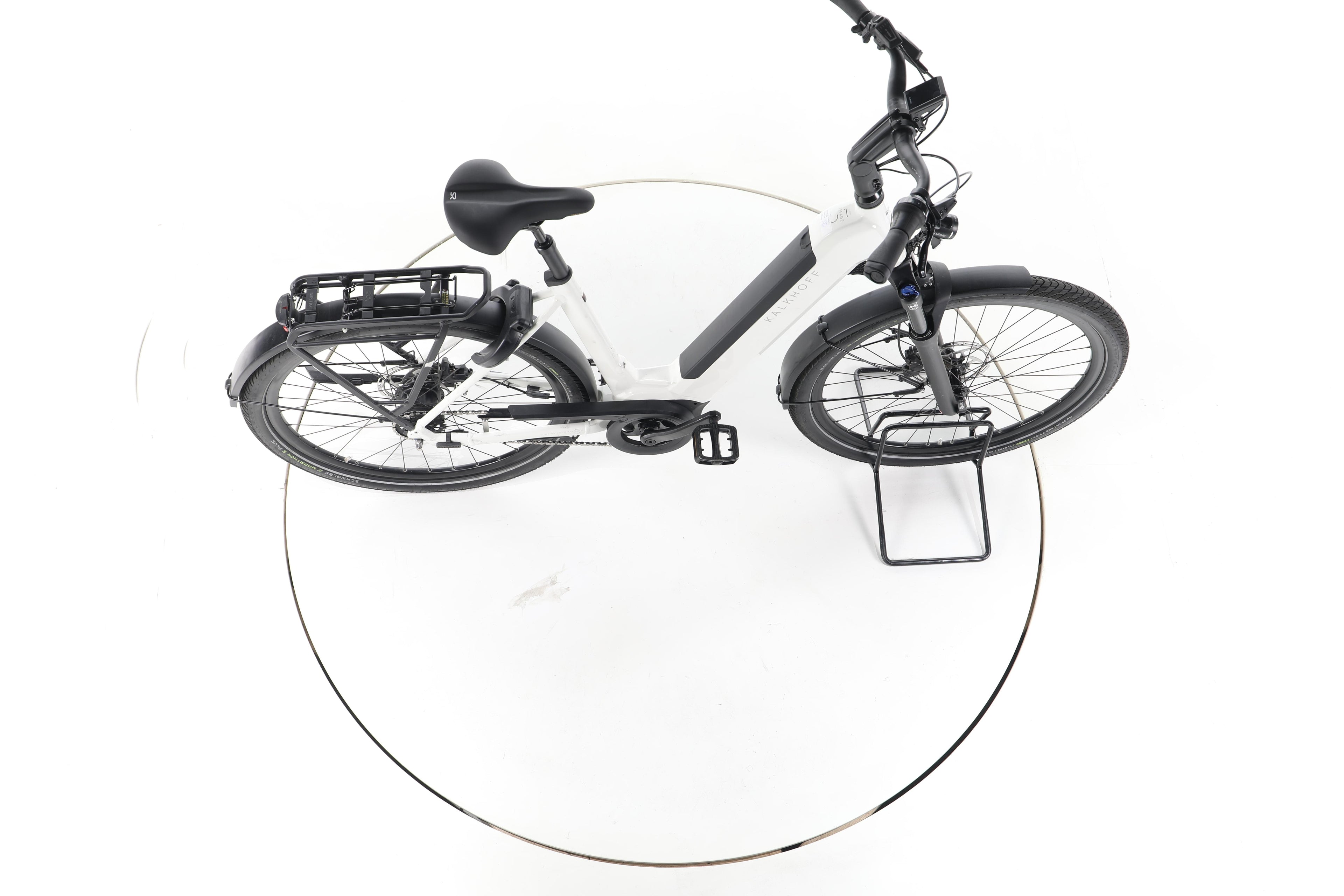 Kalkhoff Image 5.B Move + City E-Bike Tiefeinsteiger 2024 - Image 13