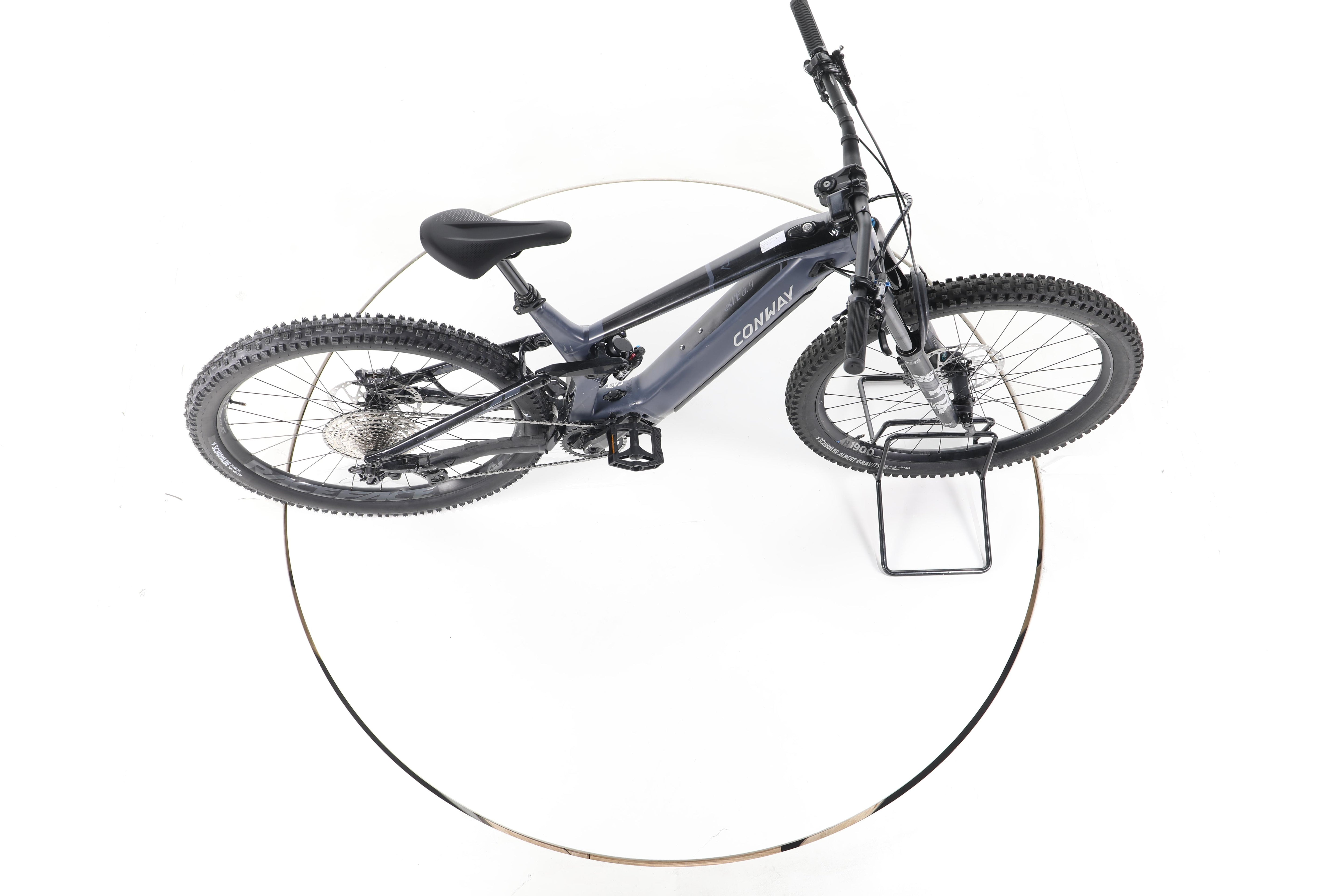 Conway eWME 6.9 Full Suspension E-Bike Fully - Image 13
