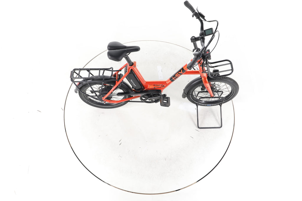 i:SY N3.8 ZR CX Comfort Kompakt E-Bike Tiefeinsteiger 2024 - Image 13