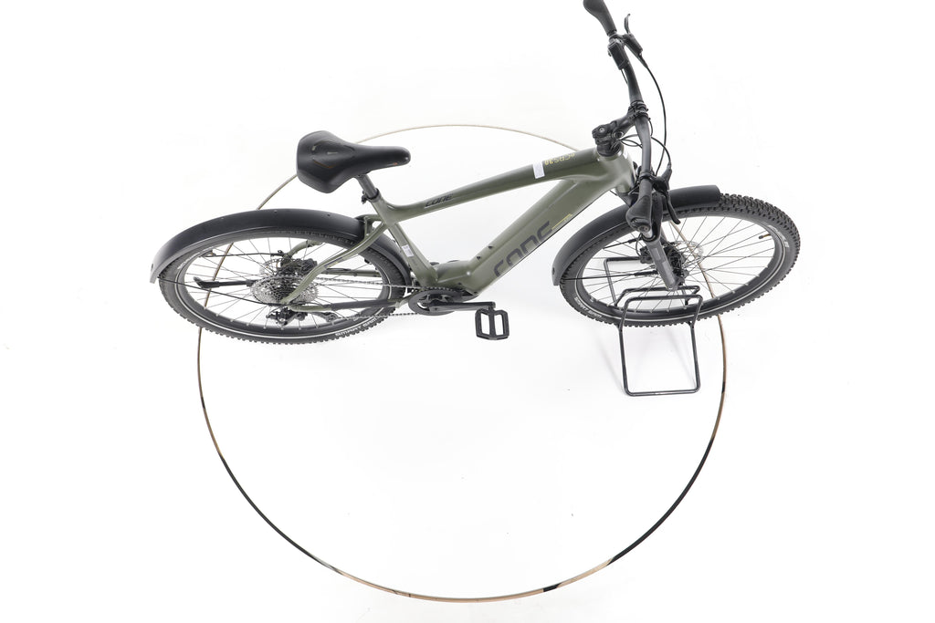 CONE Bikes eCross 3.0 Trekking E-Bike - Image 13