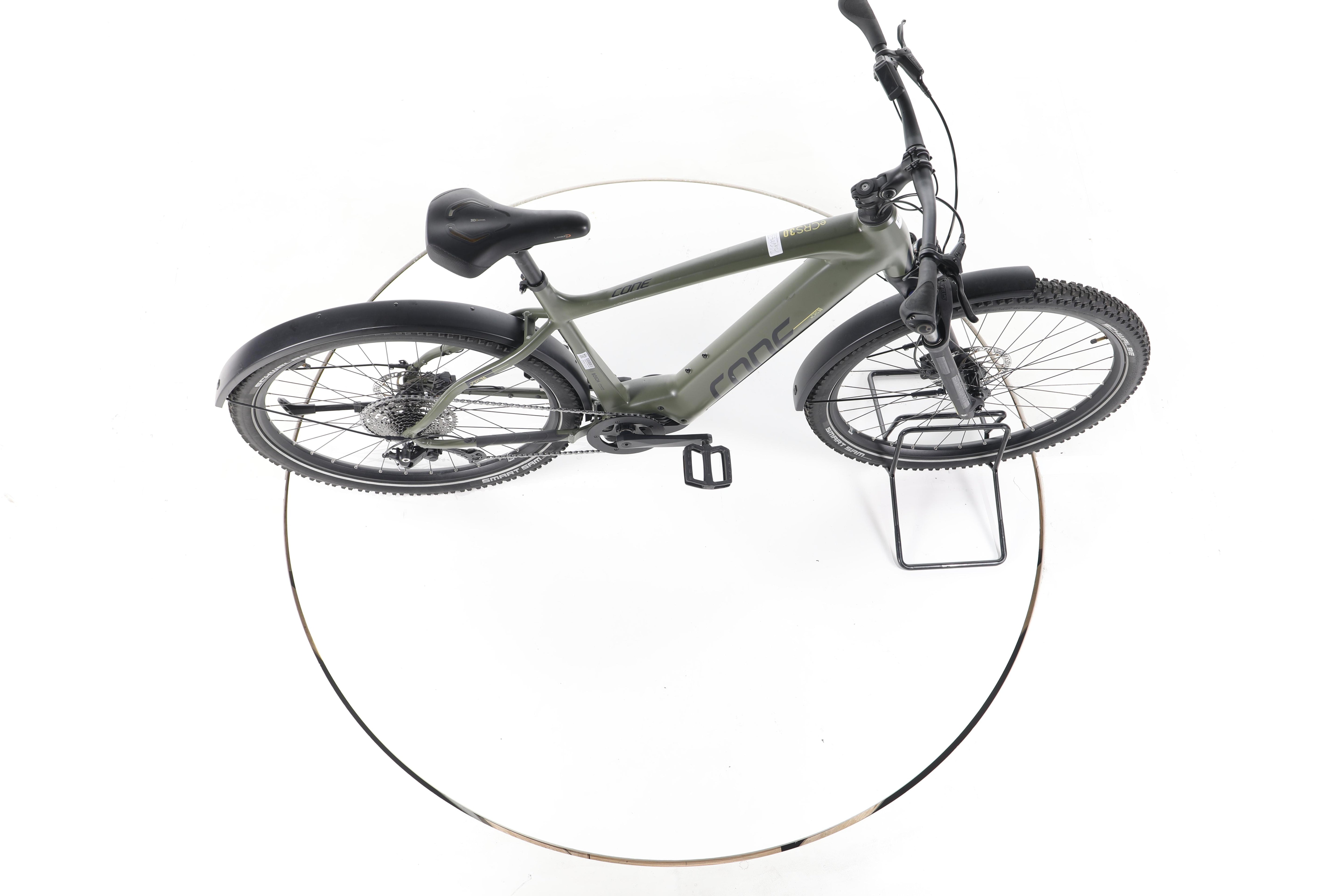 CONE Bikes eCross 3.0 Trekking E-Bike - Image 13