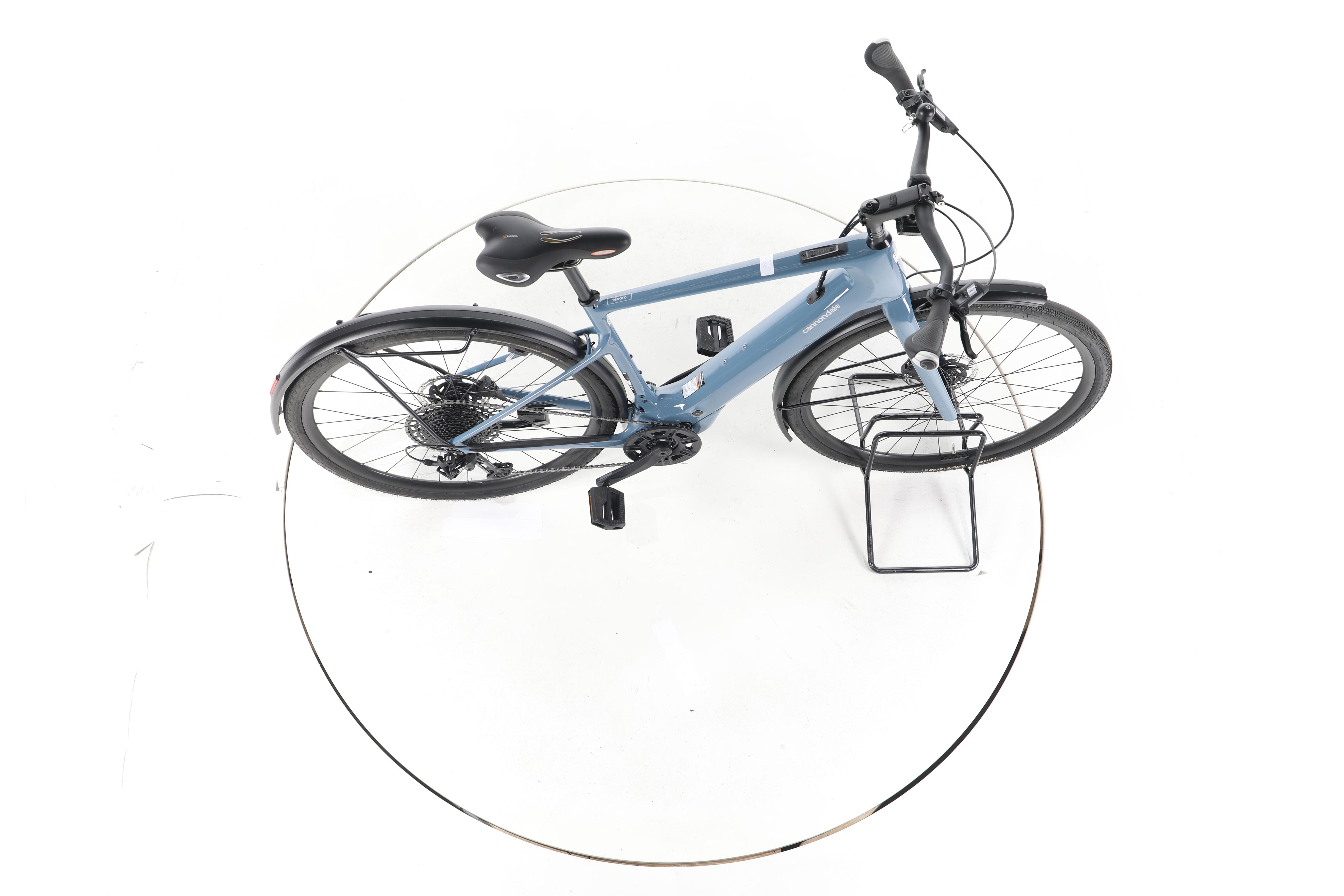Cannondale Tesoro 2 E-Bike Carbon 2024 - Image 13