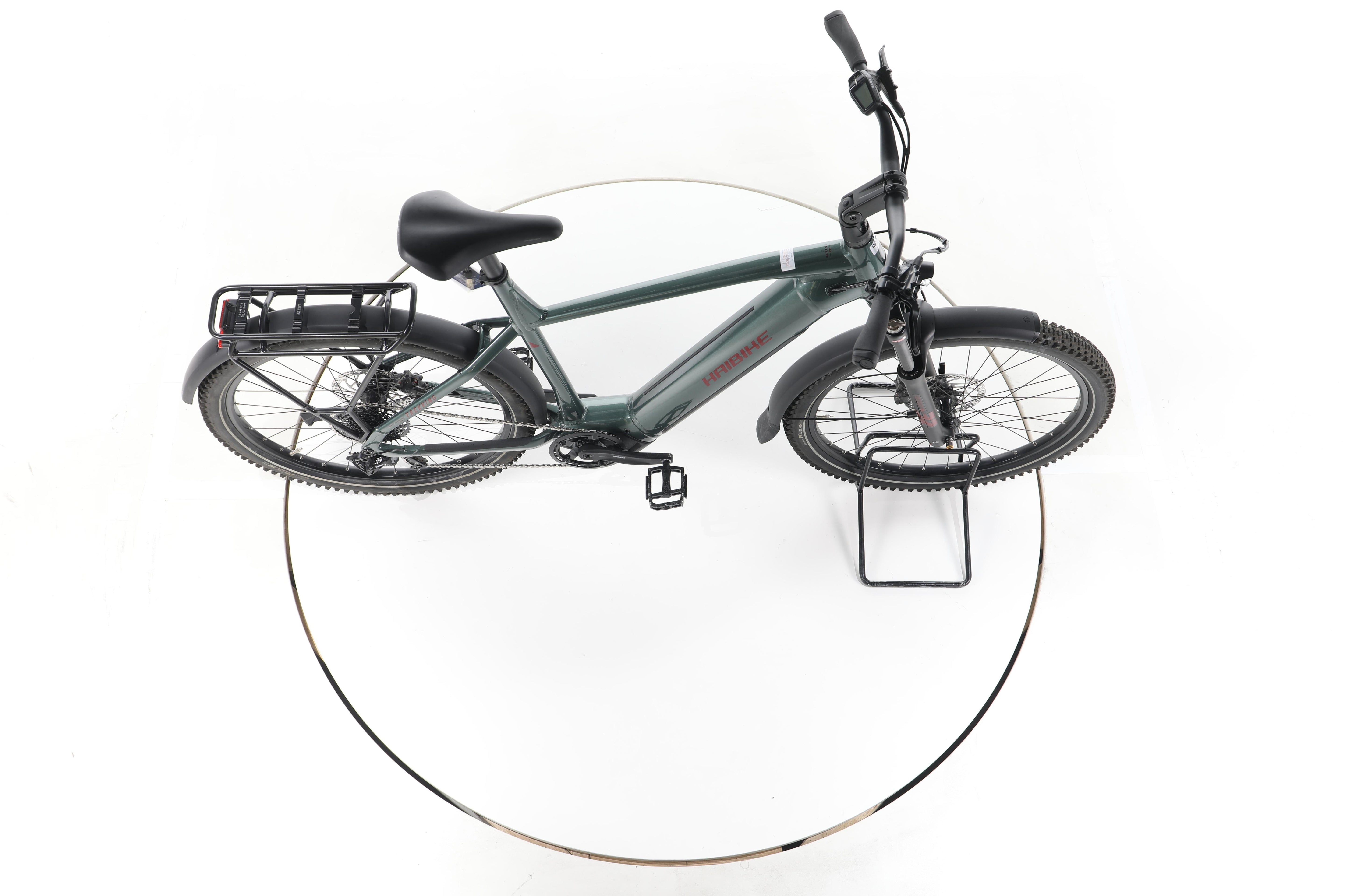 Haibike Trekking 5 Trekking E-Bike 2024 - Image 13