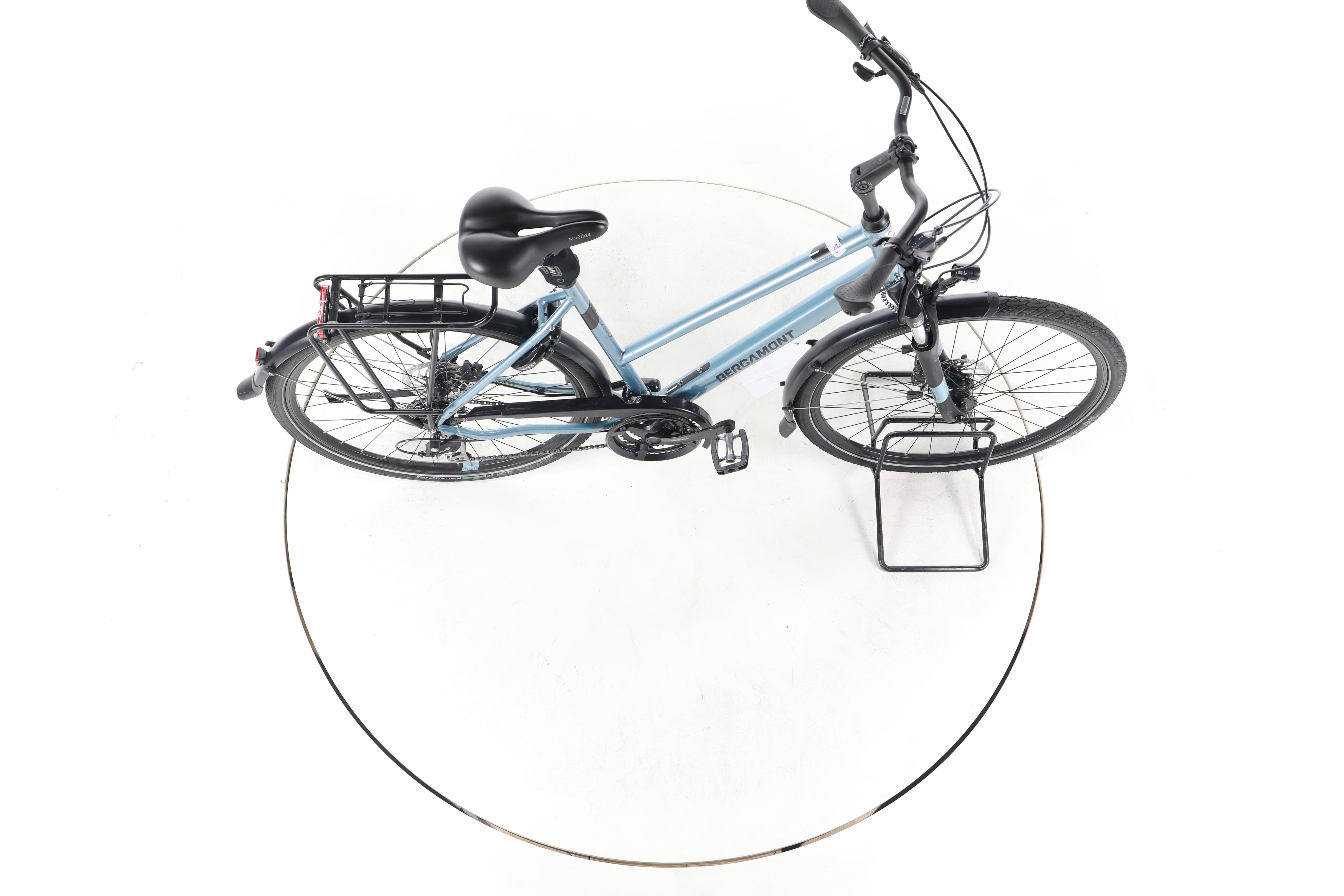 Bergamont Horizon 4 Fahrrad City & Trekking - Image 13