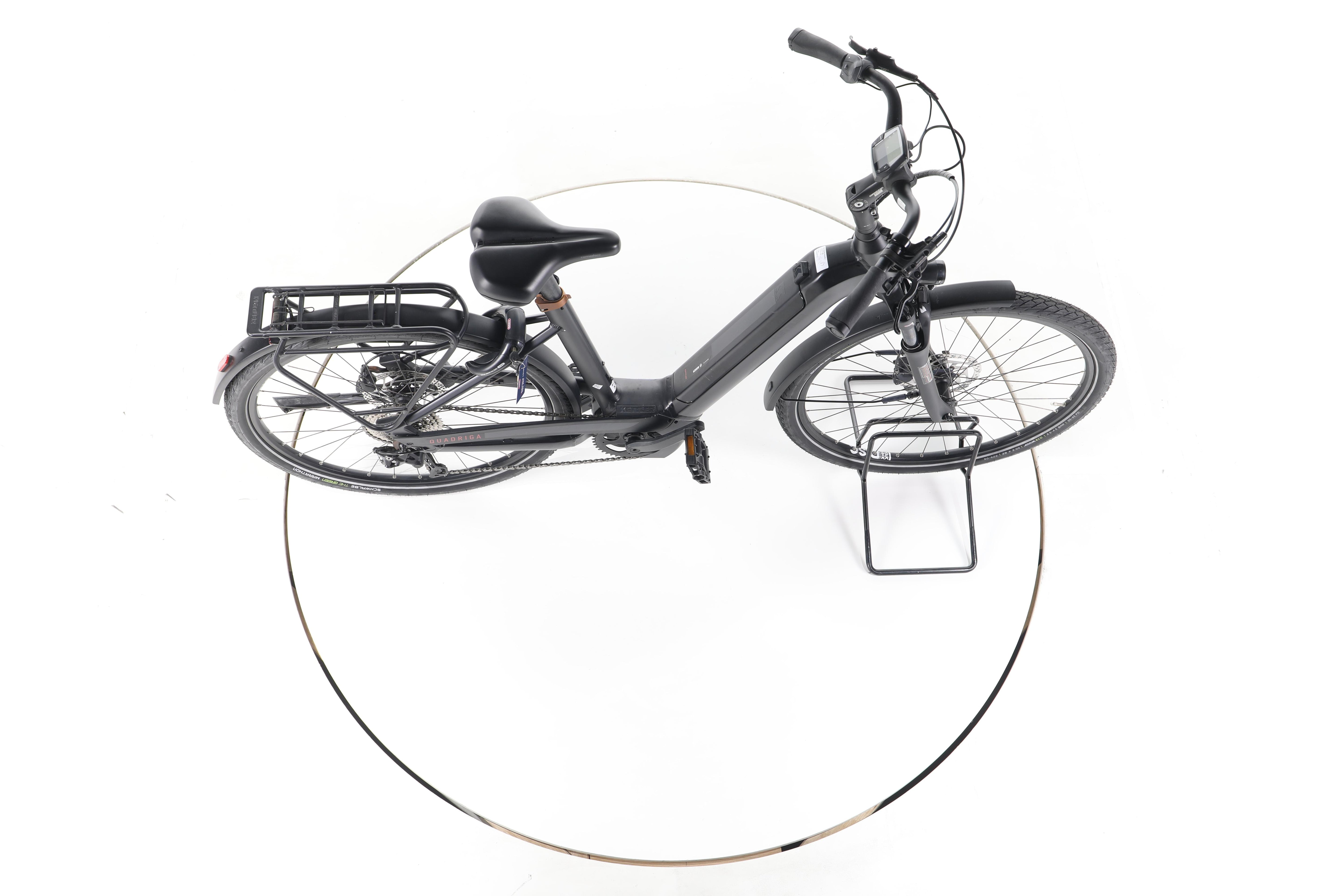 Kettler Quadriga CX10 Trekking E-Bike Tiefeinsteiger - Image 13