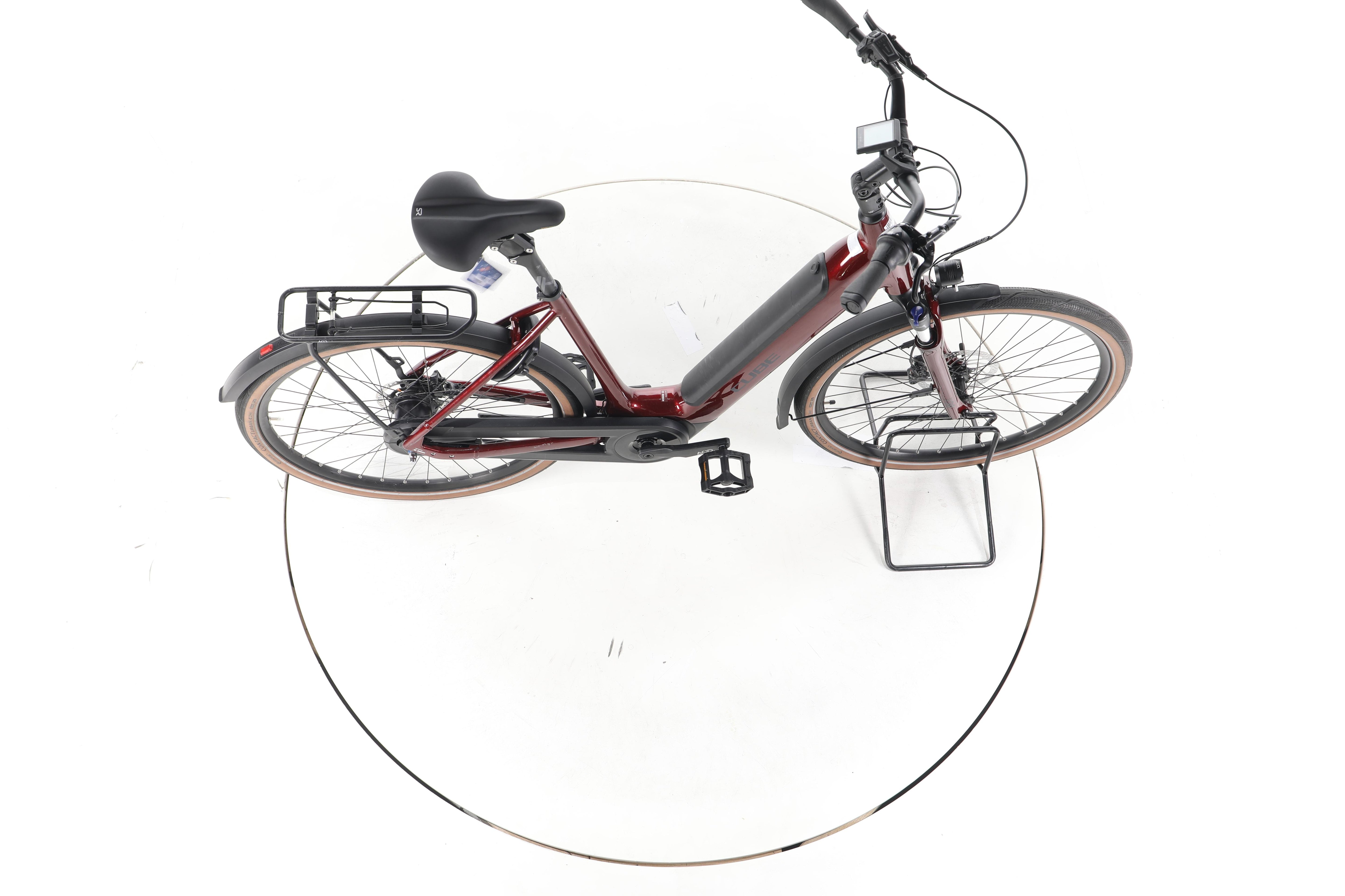 Cube Supreme RT Hybrid Pro City E-Bike Tiefeinsteiger - Image 13