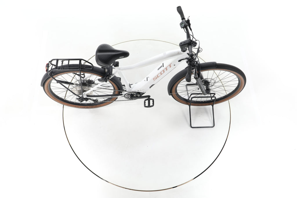Scott Axis eRide 10 Trekking E-Bike - Image 13