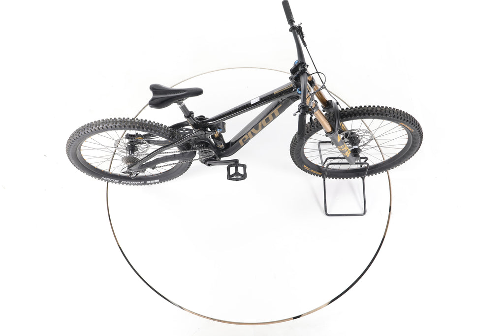 Pivot Cycles Phönix Pro V5 Fahrrad Fully - Image 13