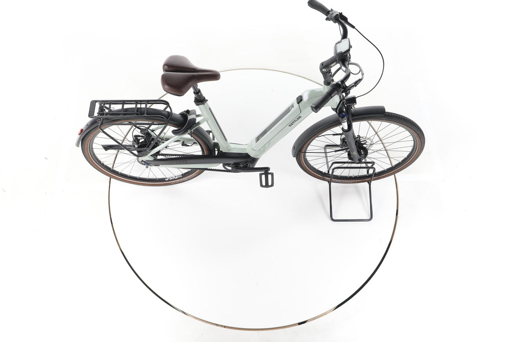 Kettler Qua. P5 Belt RT City E-Bike Tiefeinsteiger - Image 13