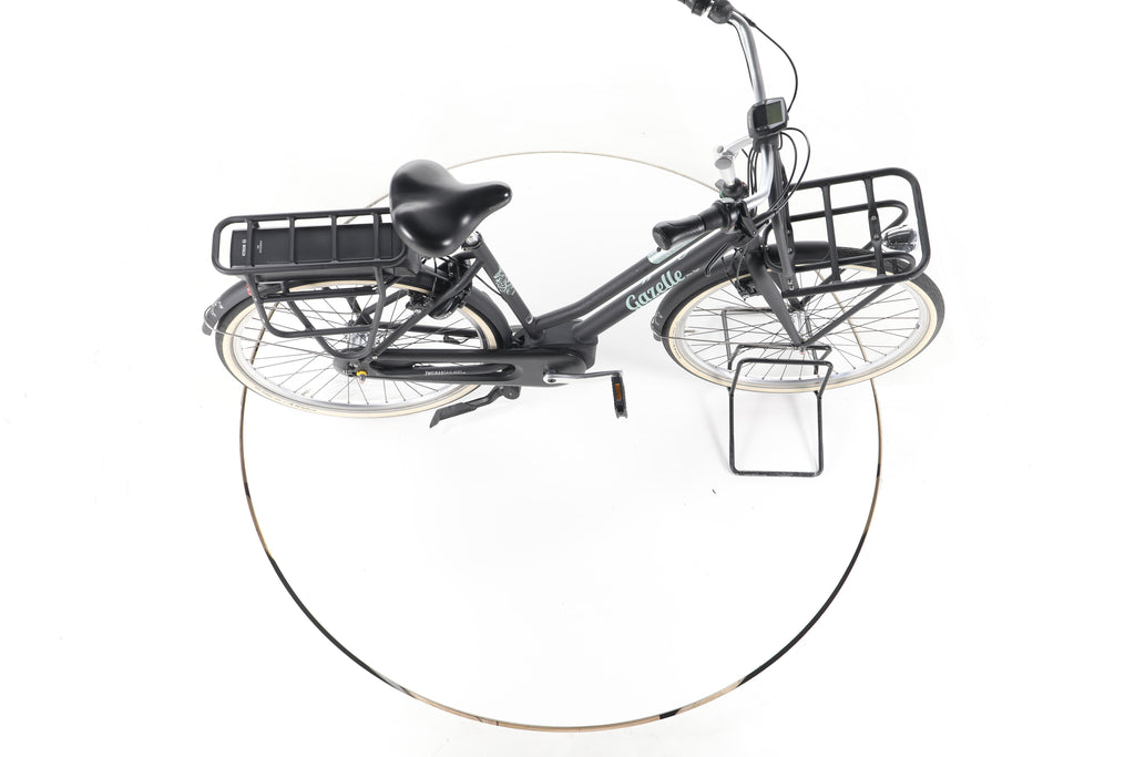 Gazelle Miss Grace C7+ HMB City E-Bike Tiefeinsteiger - Image 13