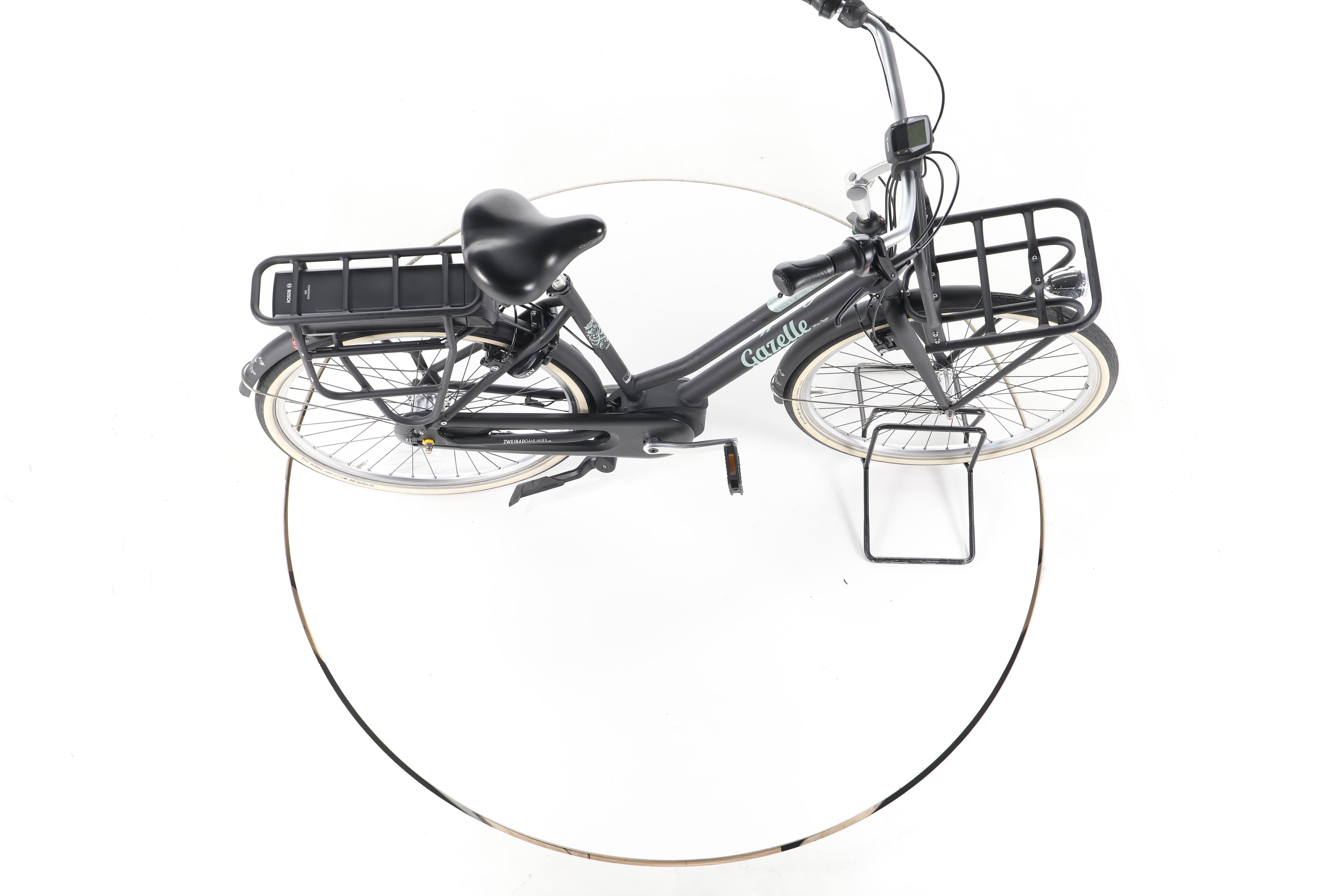 Gazelle Miss Grace C7+ HMB City E-Bike Tiefeinsteiger - Image 13