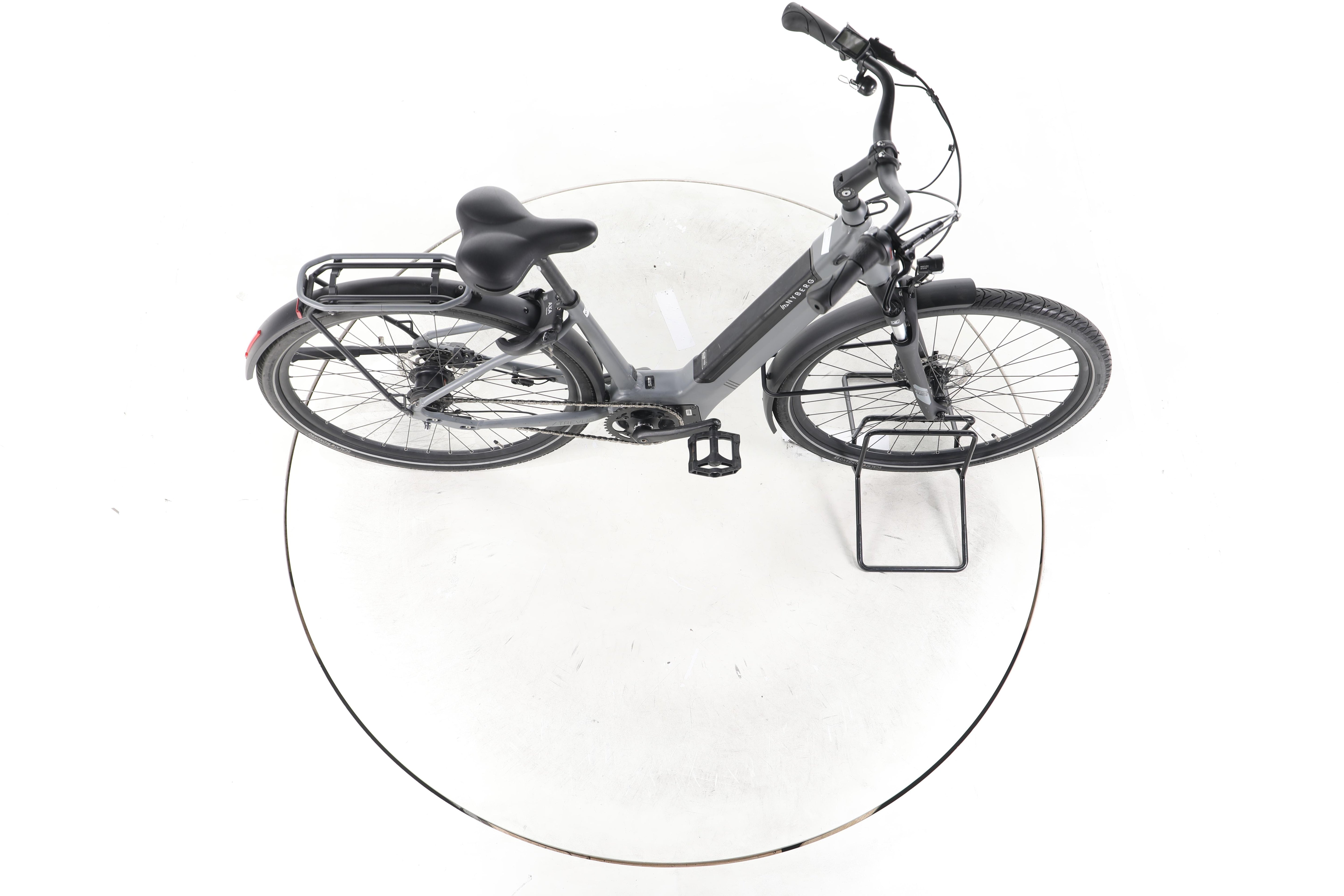 Nyberg Trevlig City E-Bike Tiefeinsteiger - Image 13