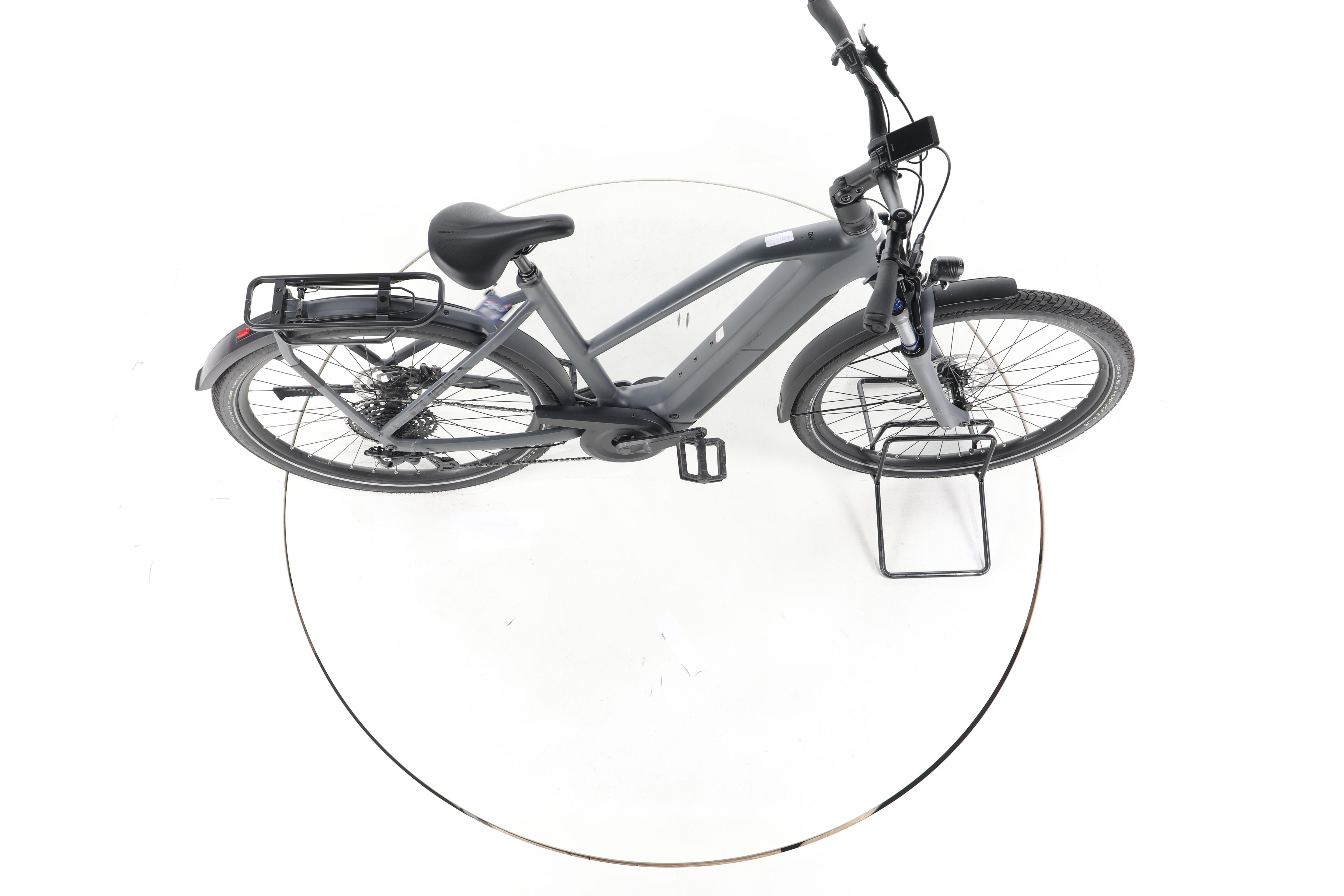Cube Kathmandu Hybrid ONE Trekking E-Bike 2025 - Image 13