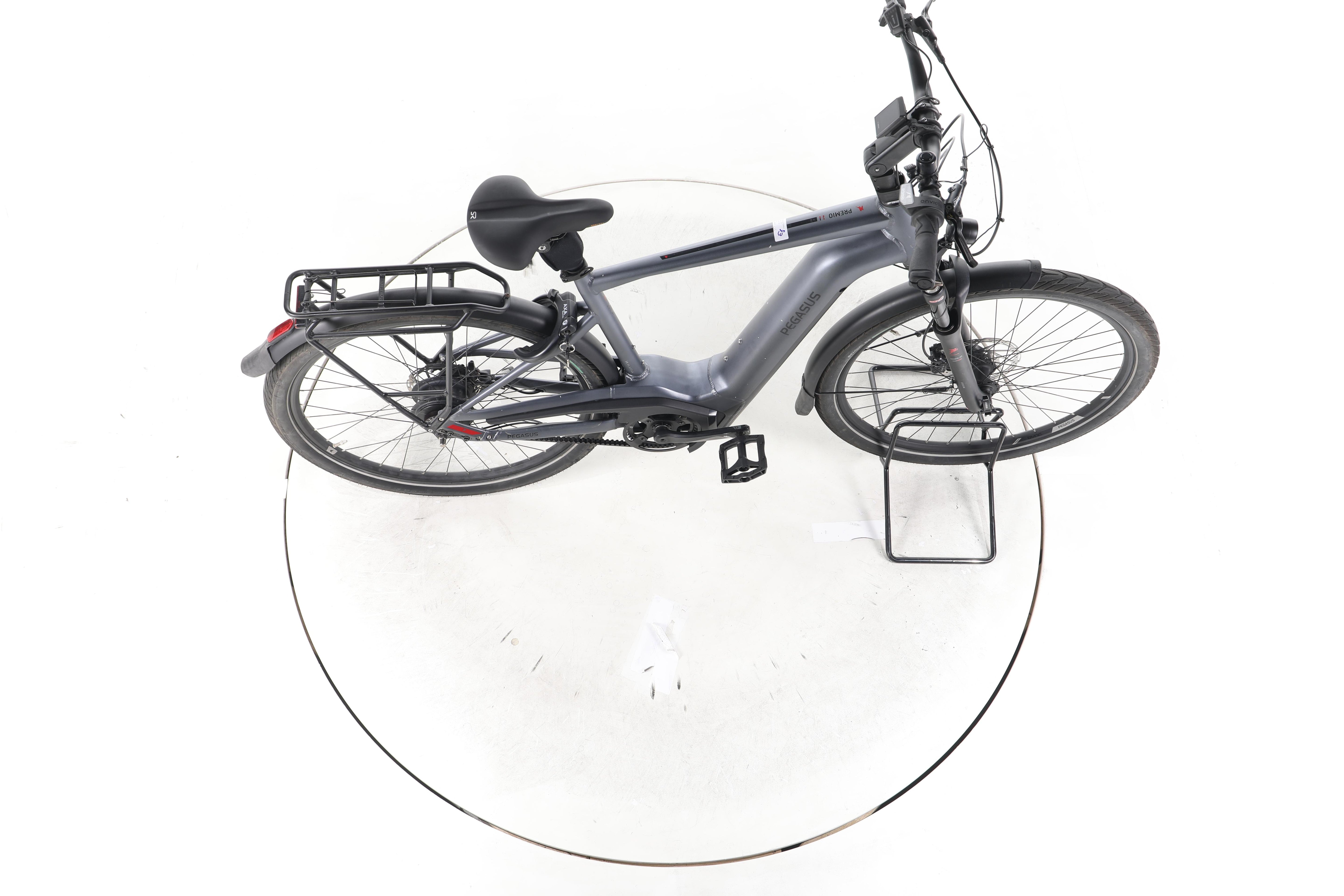 Pegasus Premio EVO NV Lite City E-Bike - Image 13