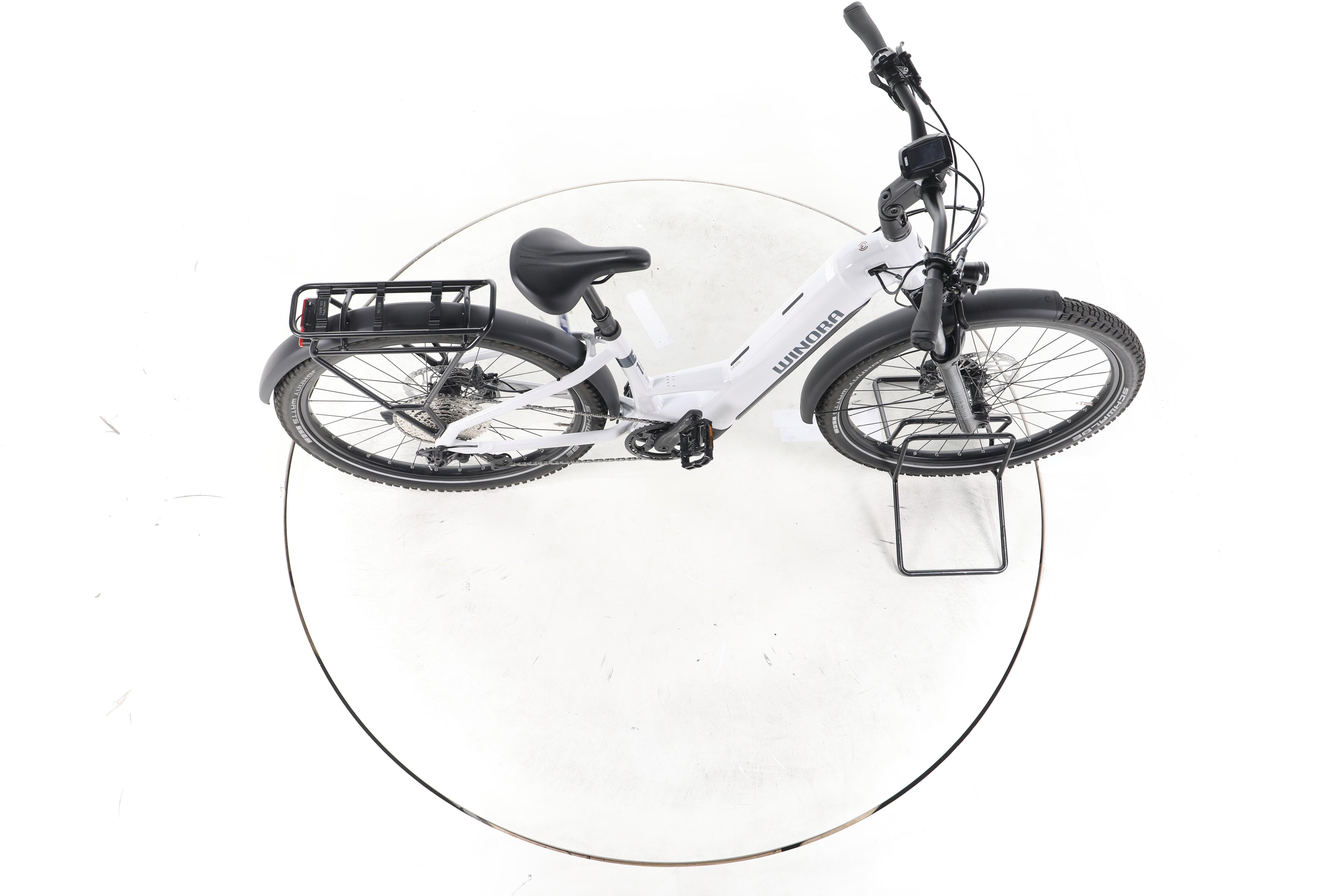 Winora Yucatan X12 Pro Trekking E-Bike Tiefeinsteiger - Image 13