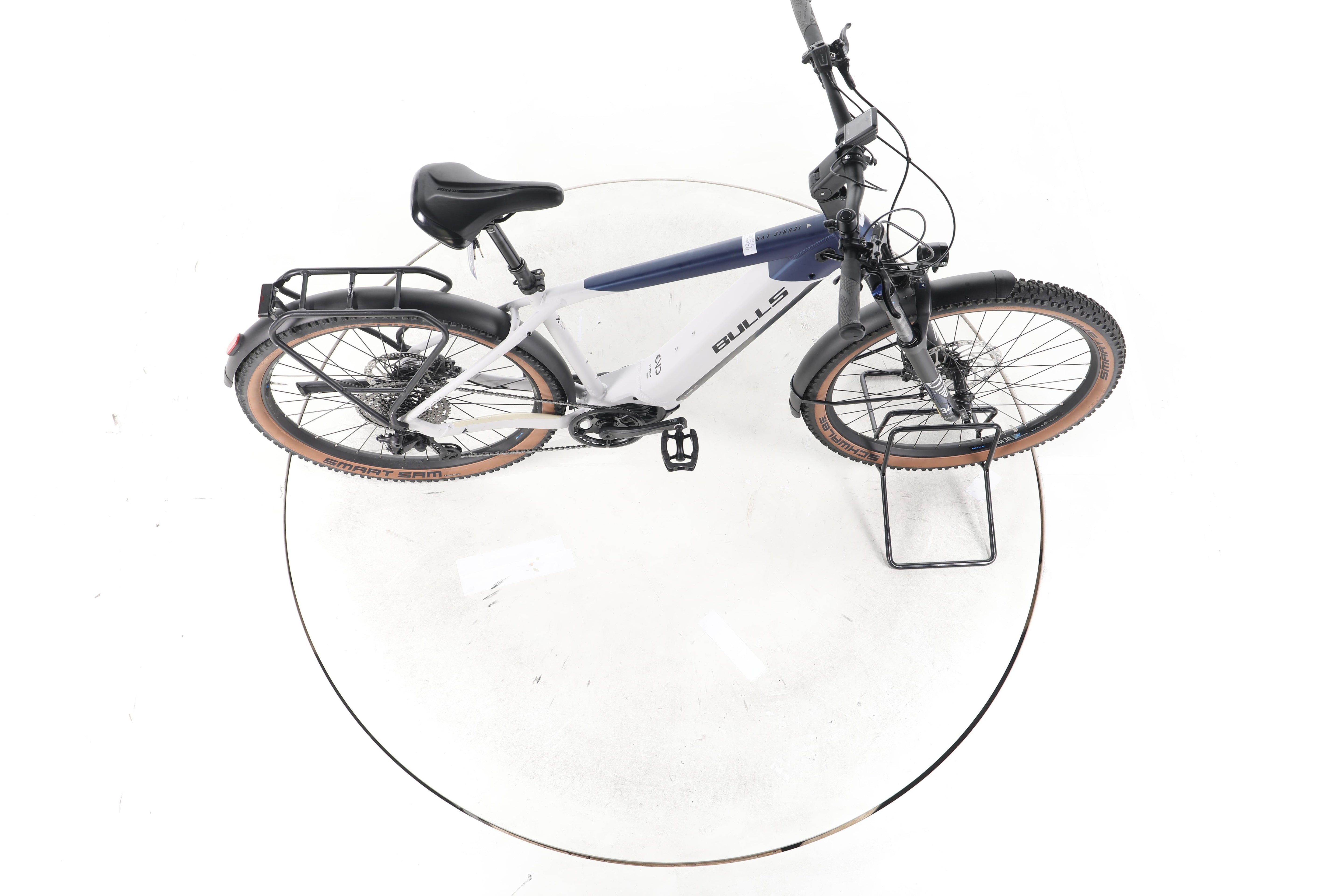 Bulls Ico.Evo 3 Trekking E-Bike 2024 - Image 13